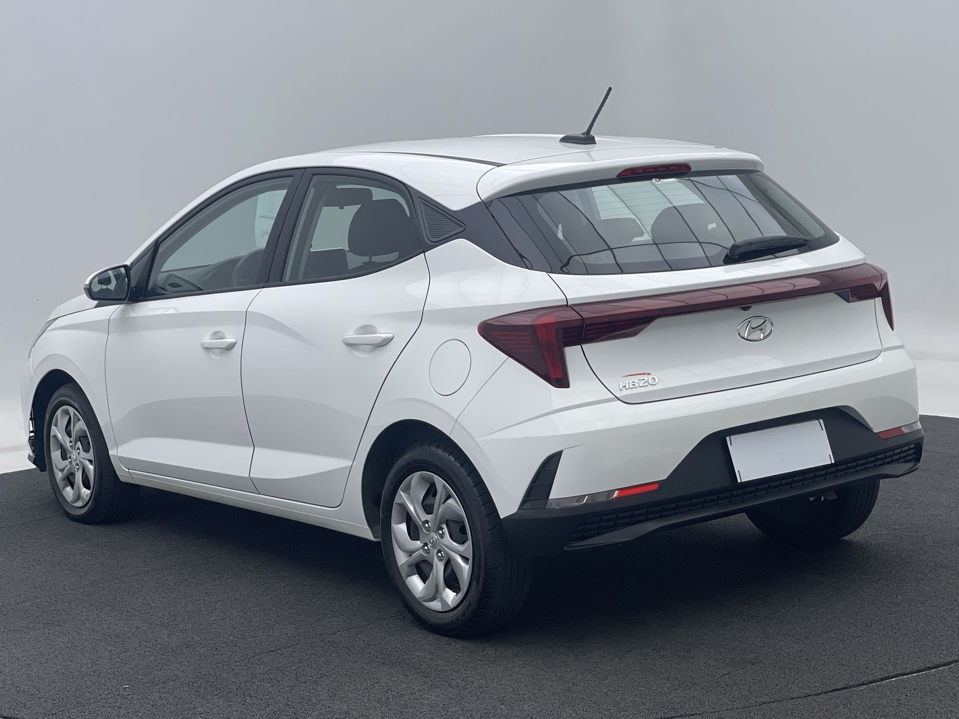 Hyundai-HB20-HB20 Comfort Plus 1.0 Flex 12V Mec.