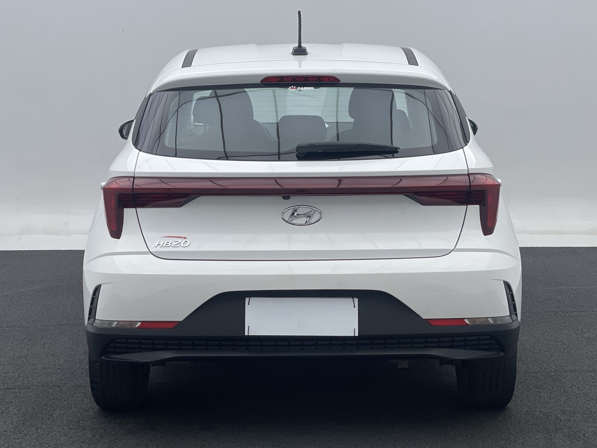 Hyundai-HB20-HB20 Comfort Plus 1.0 Flex 12V Mec.