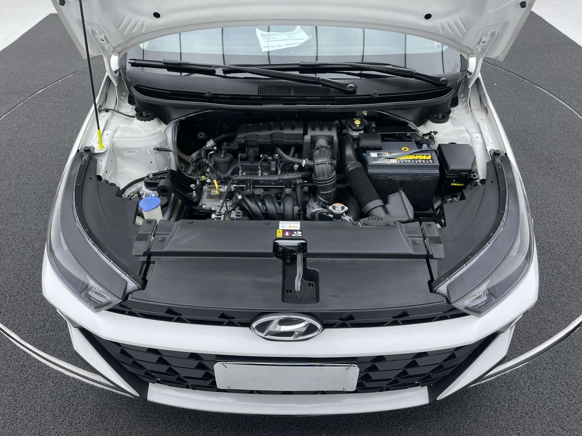 HB20 Comfort Plus 1.0 Flex 12V Mec.