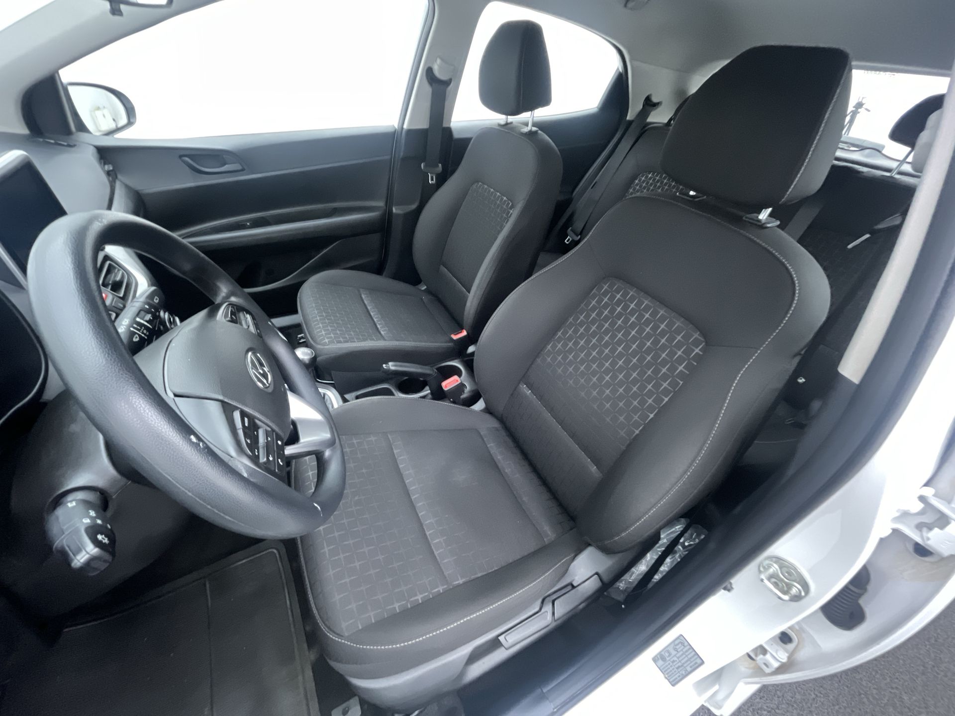 HB20 Comfort Plus 1.0 Flex 12V Mec.