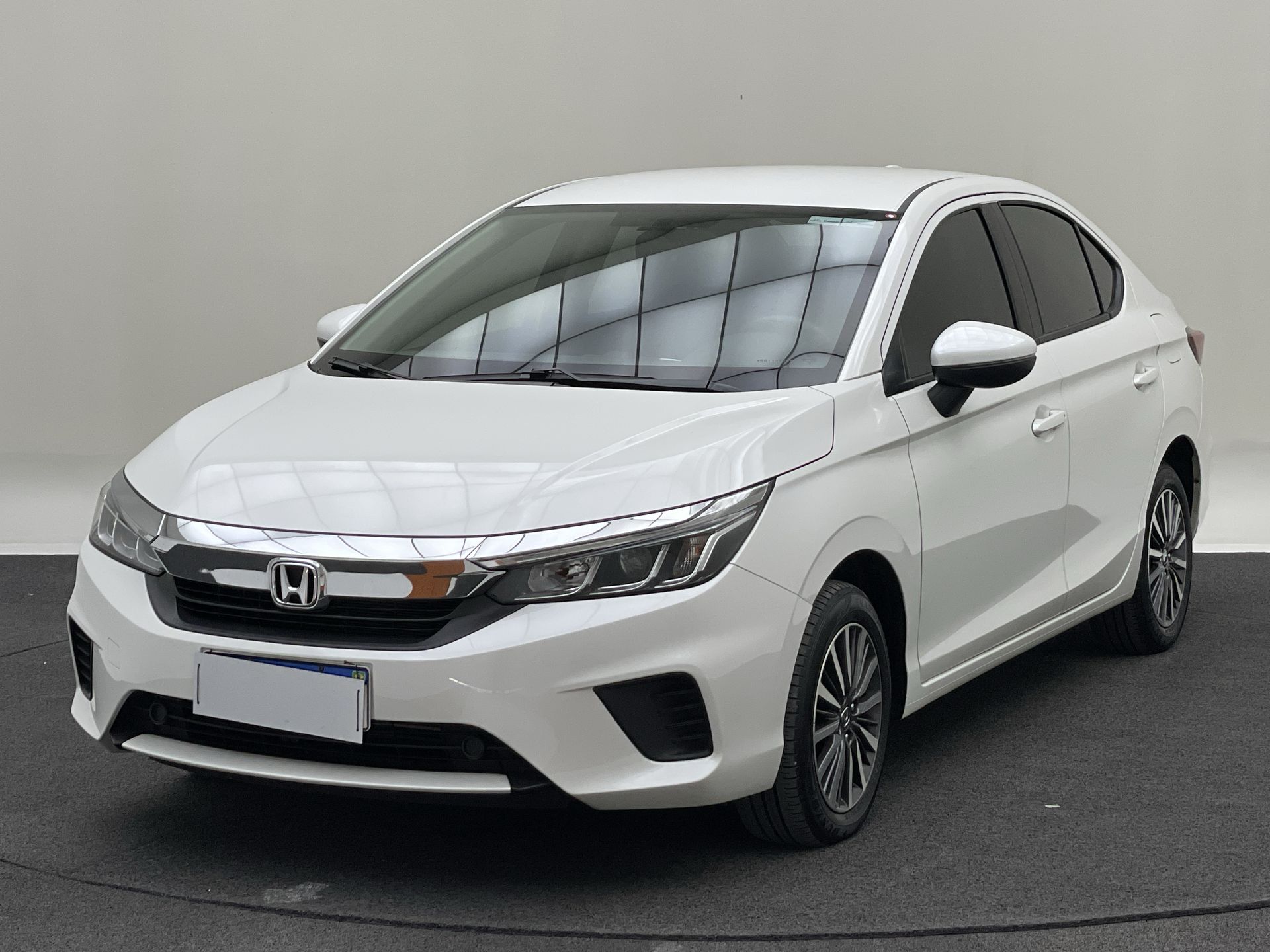 CITY Sedan LX 1.5 Flex 16V 4p Aut.