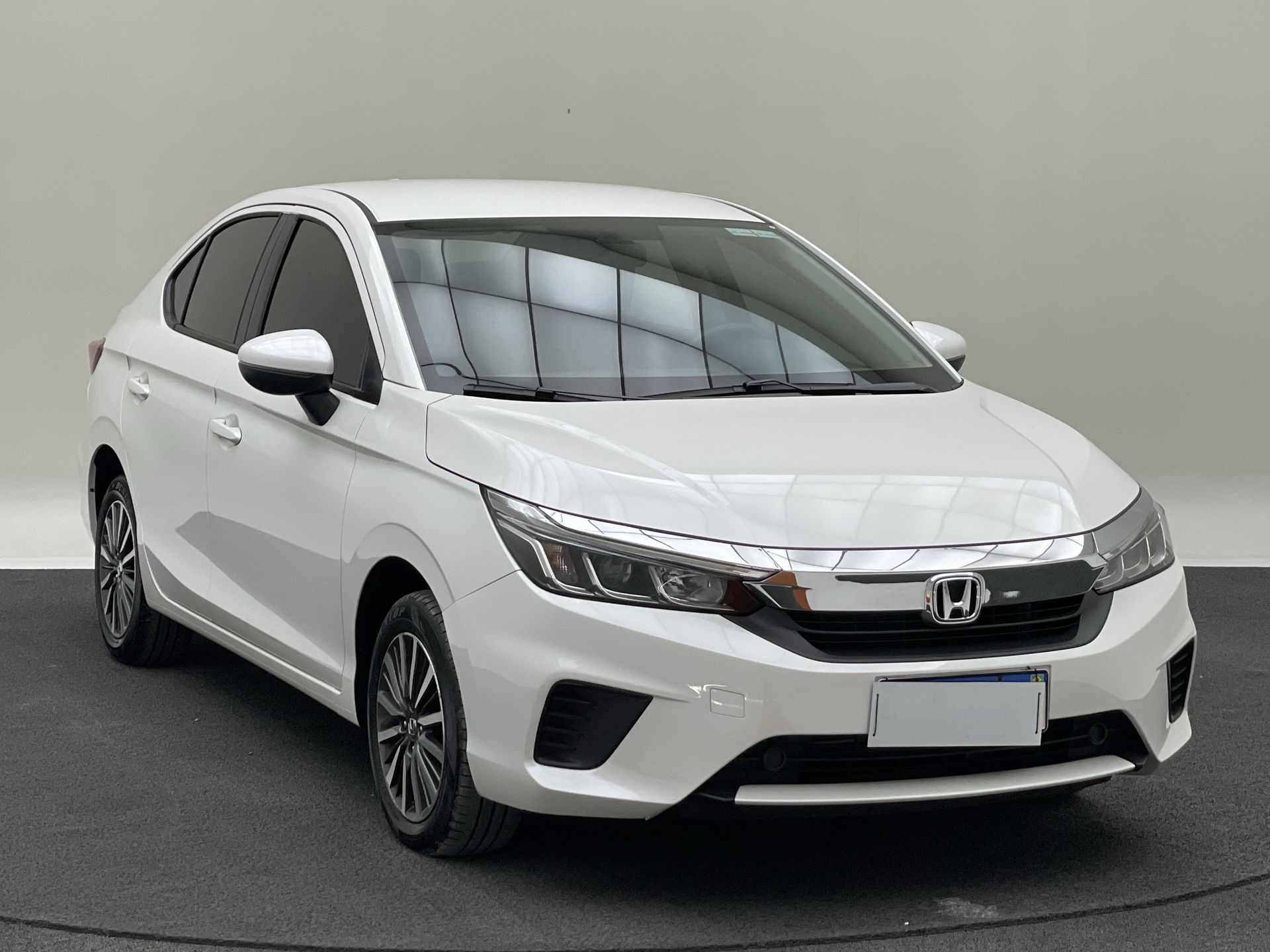 CITY Sedan LX 1.5 Flex 16V 4p Aut.