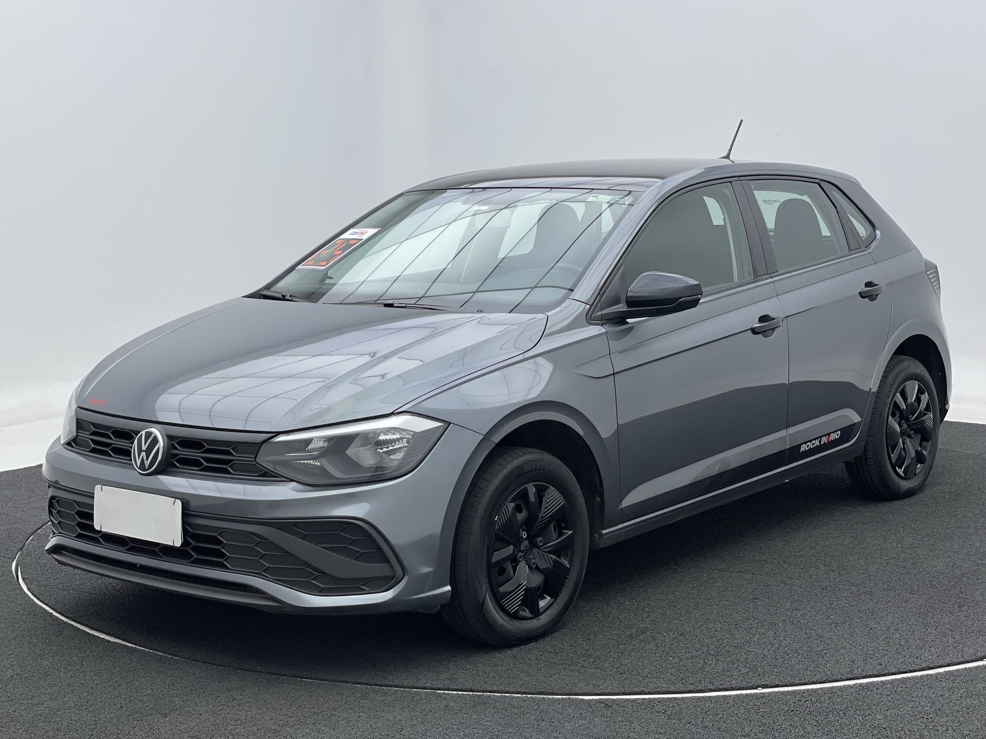 Polo Track Rock in Rio 1.0 Flex 12V 5p
