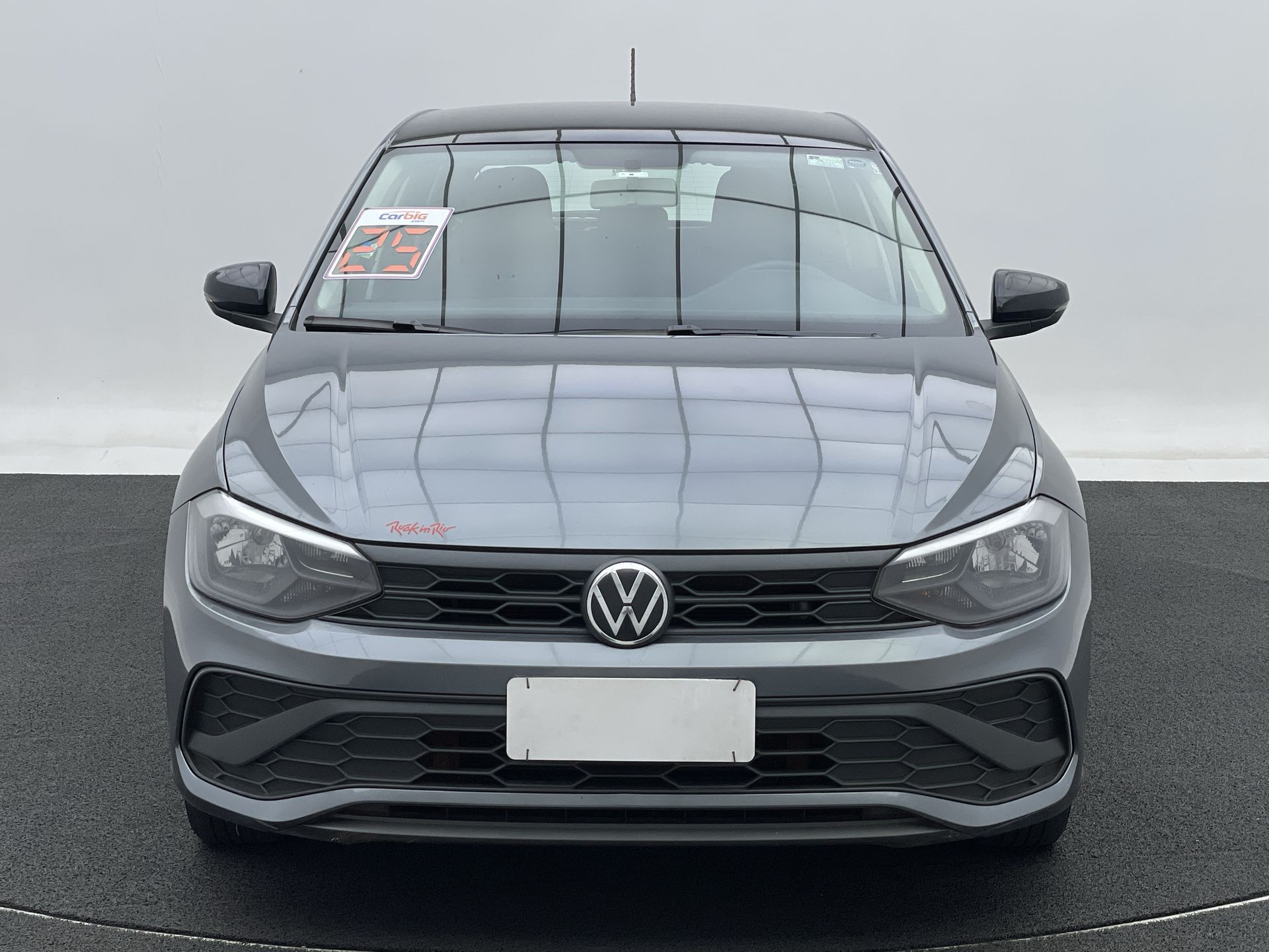 Polo Track Rock in Rio 1.0 Flex 12V 5p