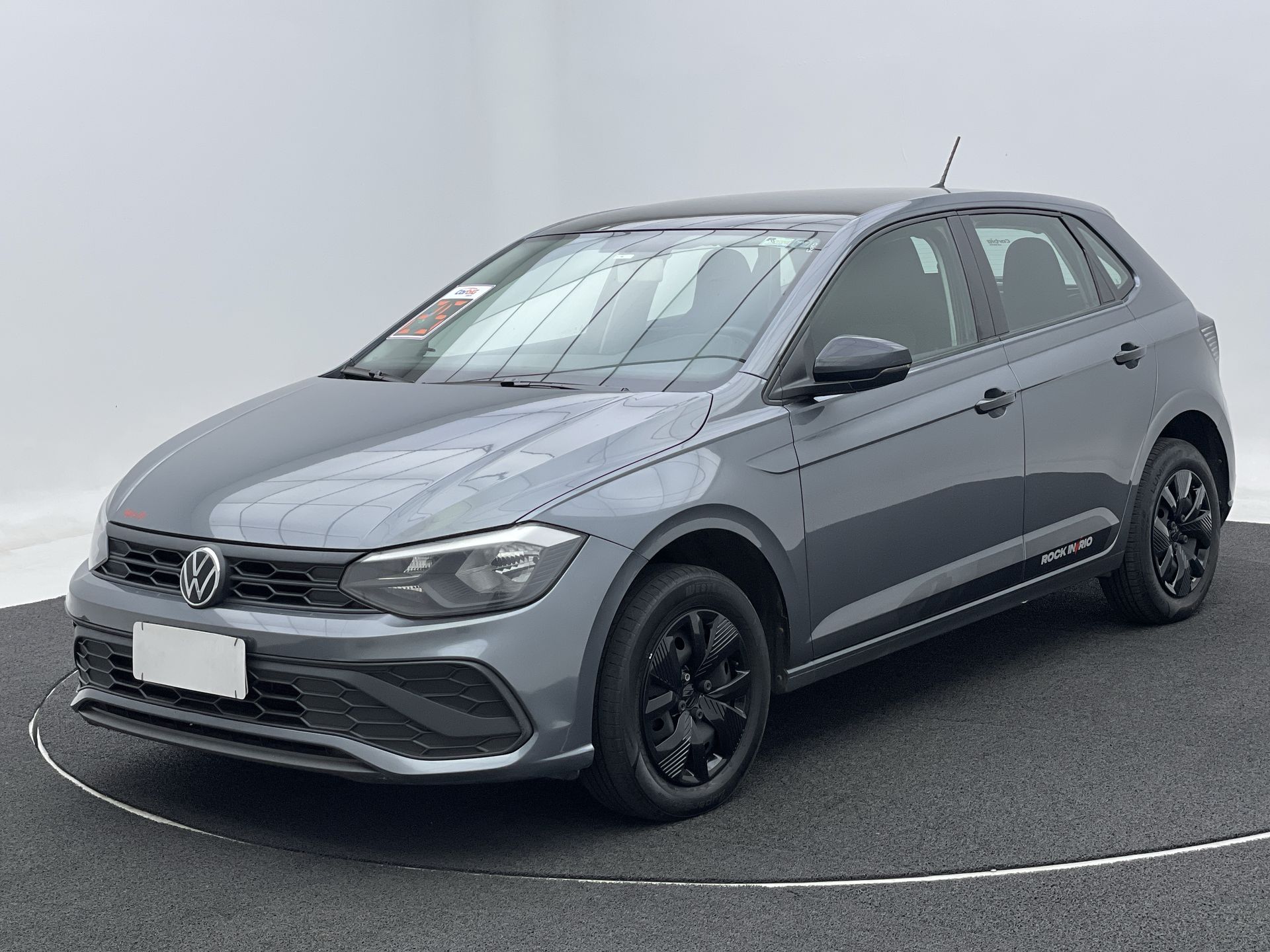 Polo Track Rock in Rio 1.0 Flex 12V 5p