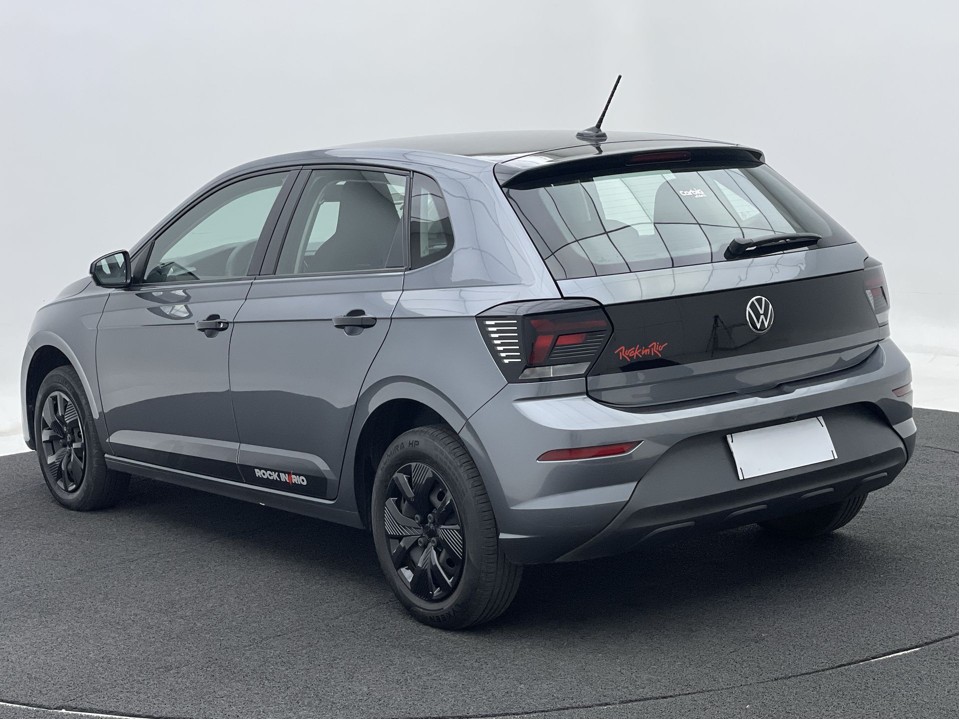 Polo Track Rock in Rio 1.0 Flex 12V 5p