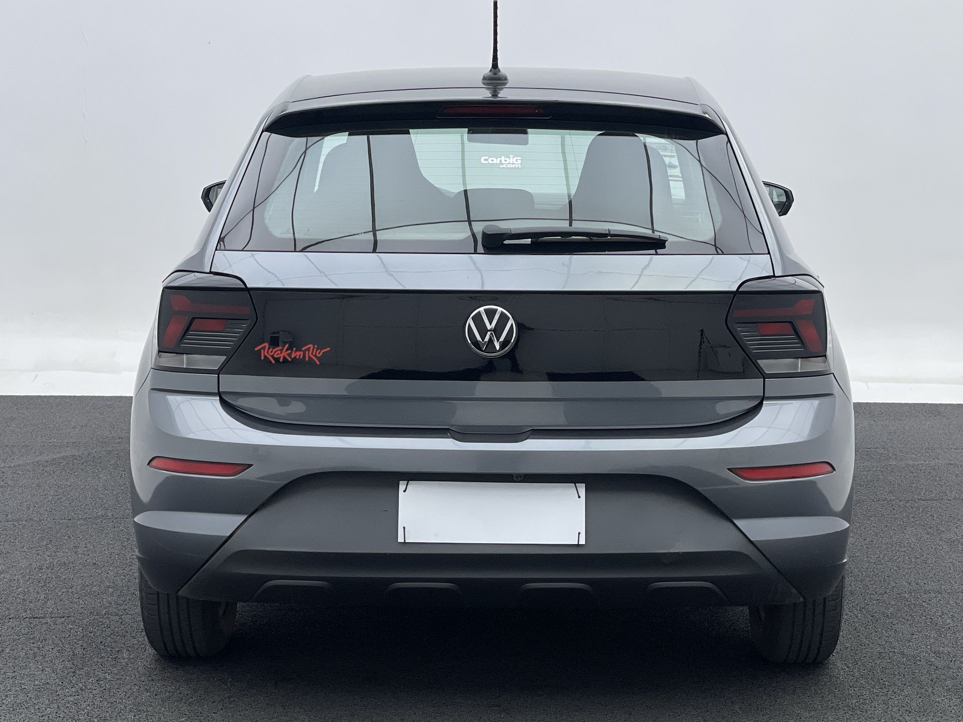 Polo Track Rock in Rio 1.0 Flex 12V 5p
