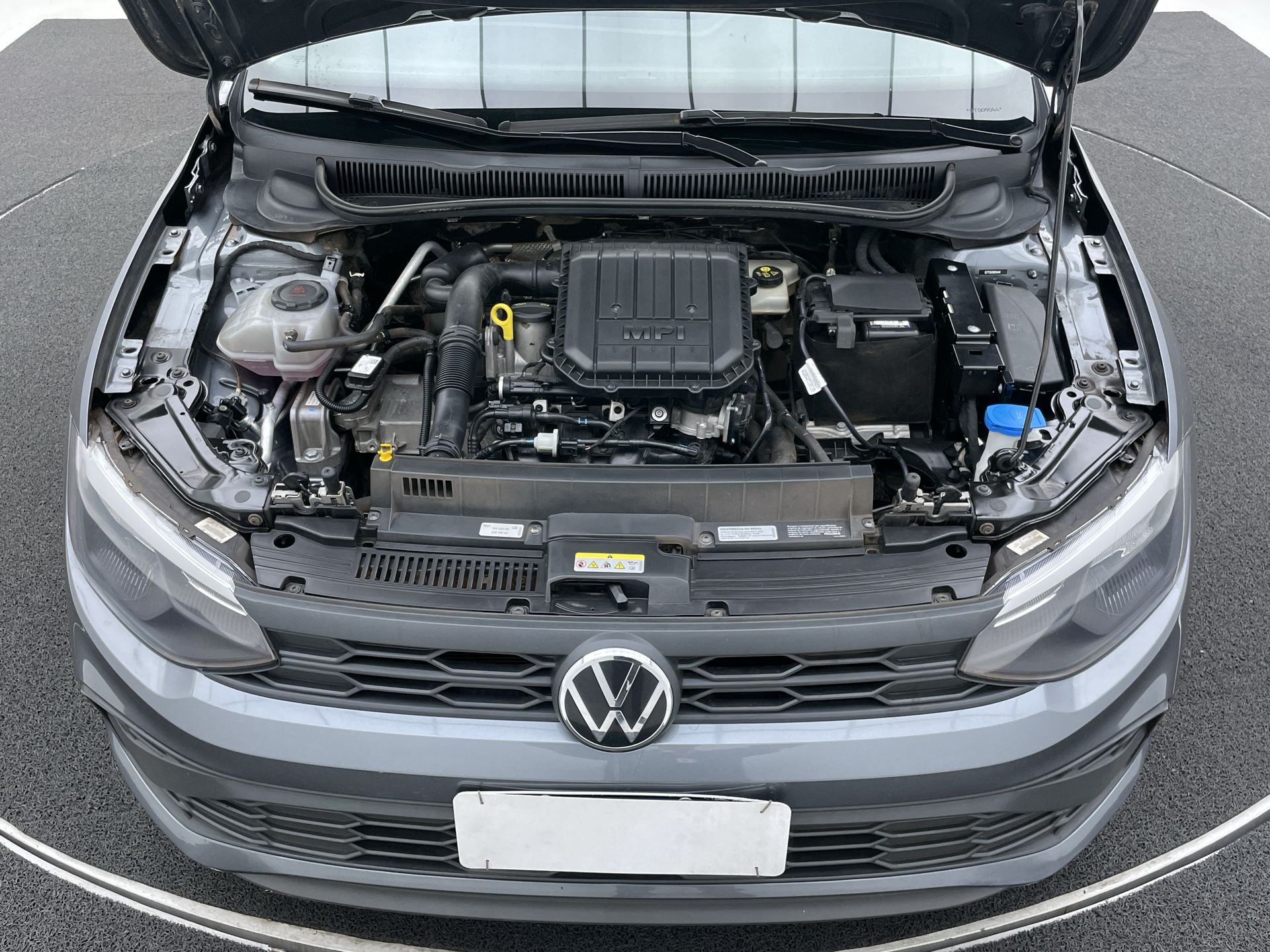 VW - Volkswagen-Polo-Polo Track Rock in Rio 1.0 Flex 12V 5p