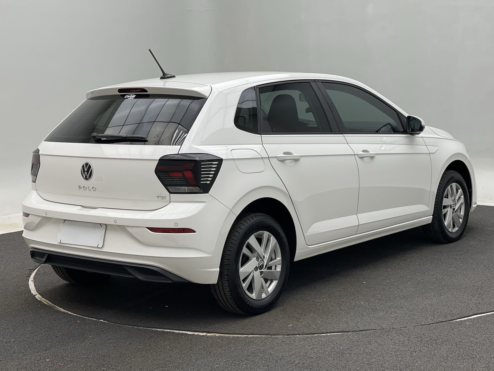 Polo 1.0 TSI Flex 12V 5p