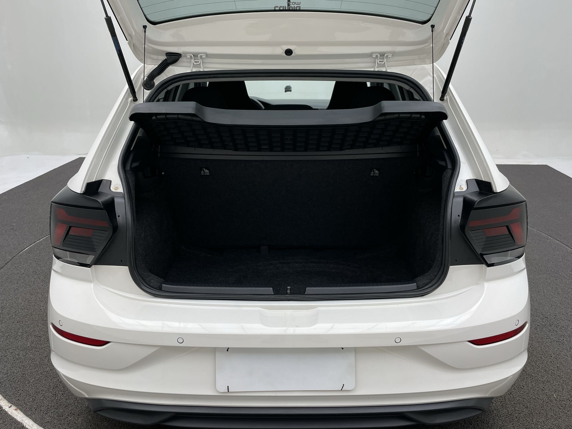 Polo 1.0 TSI Flex 12V 5p
