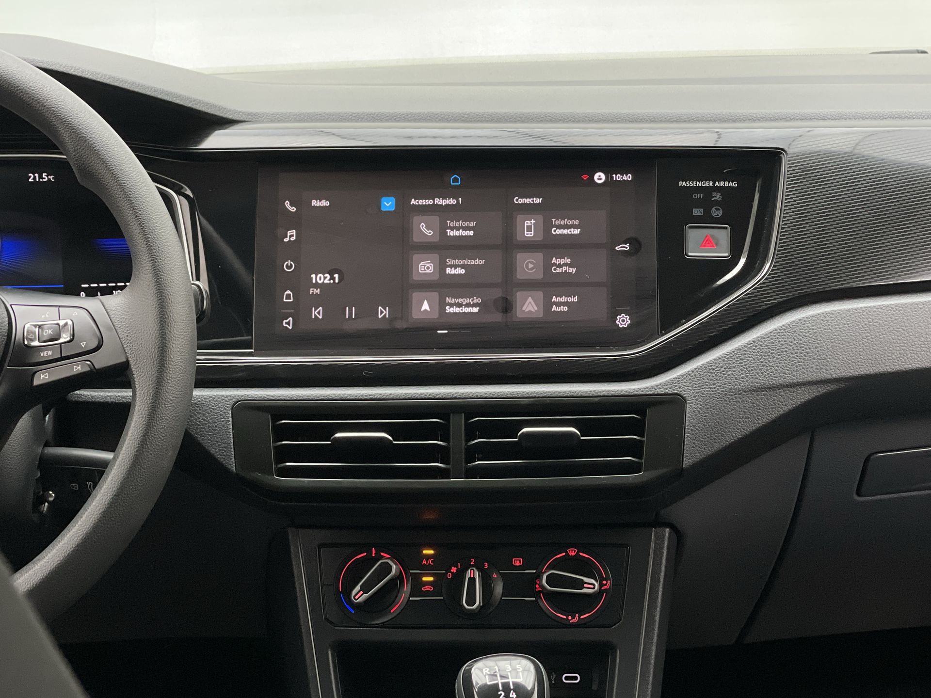 Polo 1.0 TSI Flex 12V 5p