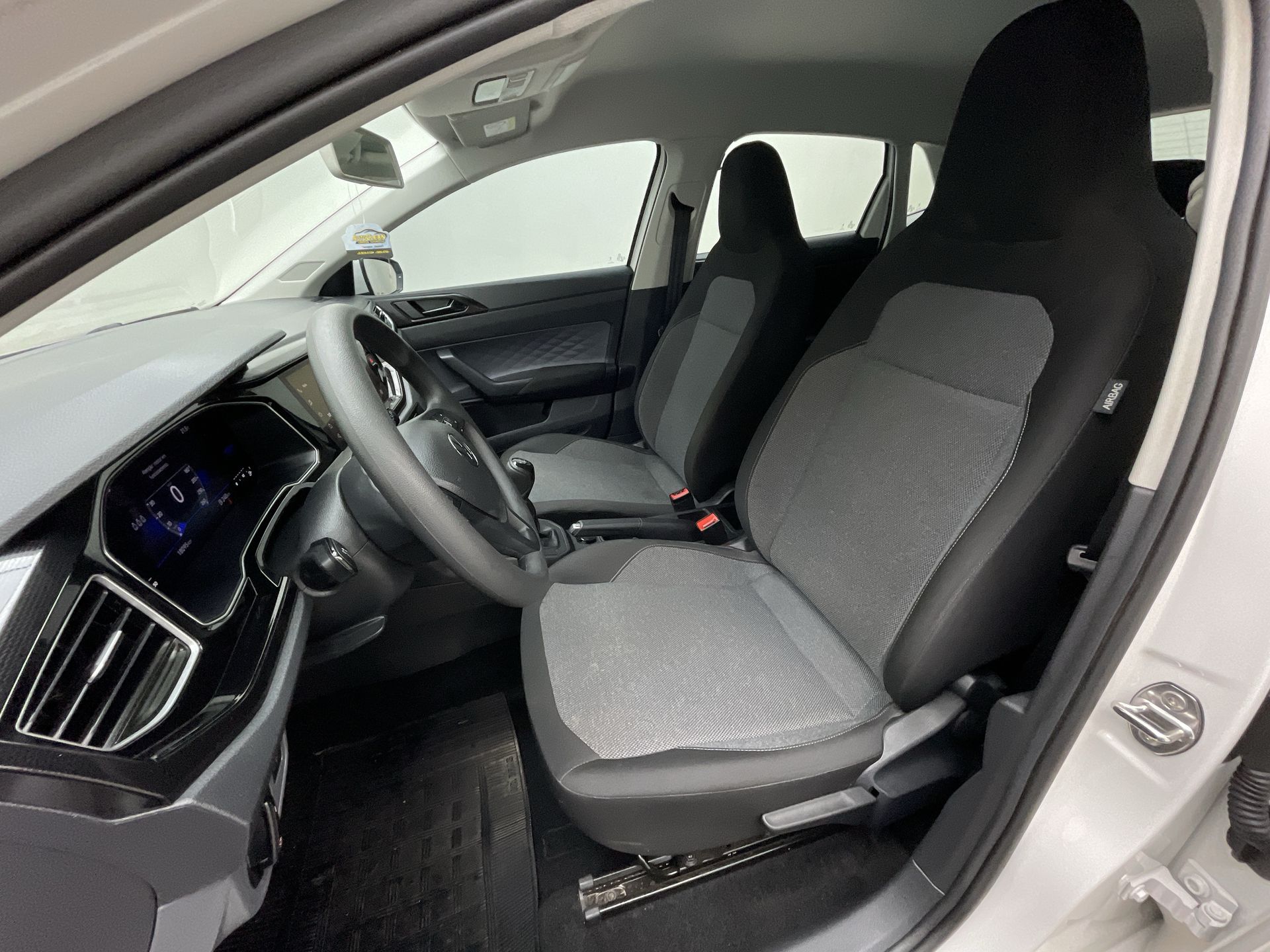 Polo 1.0 TSI Flex 12V 5p