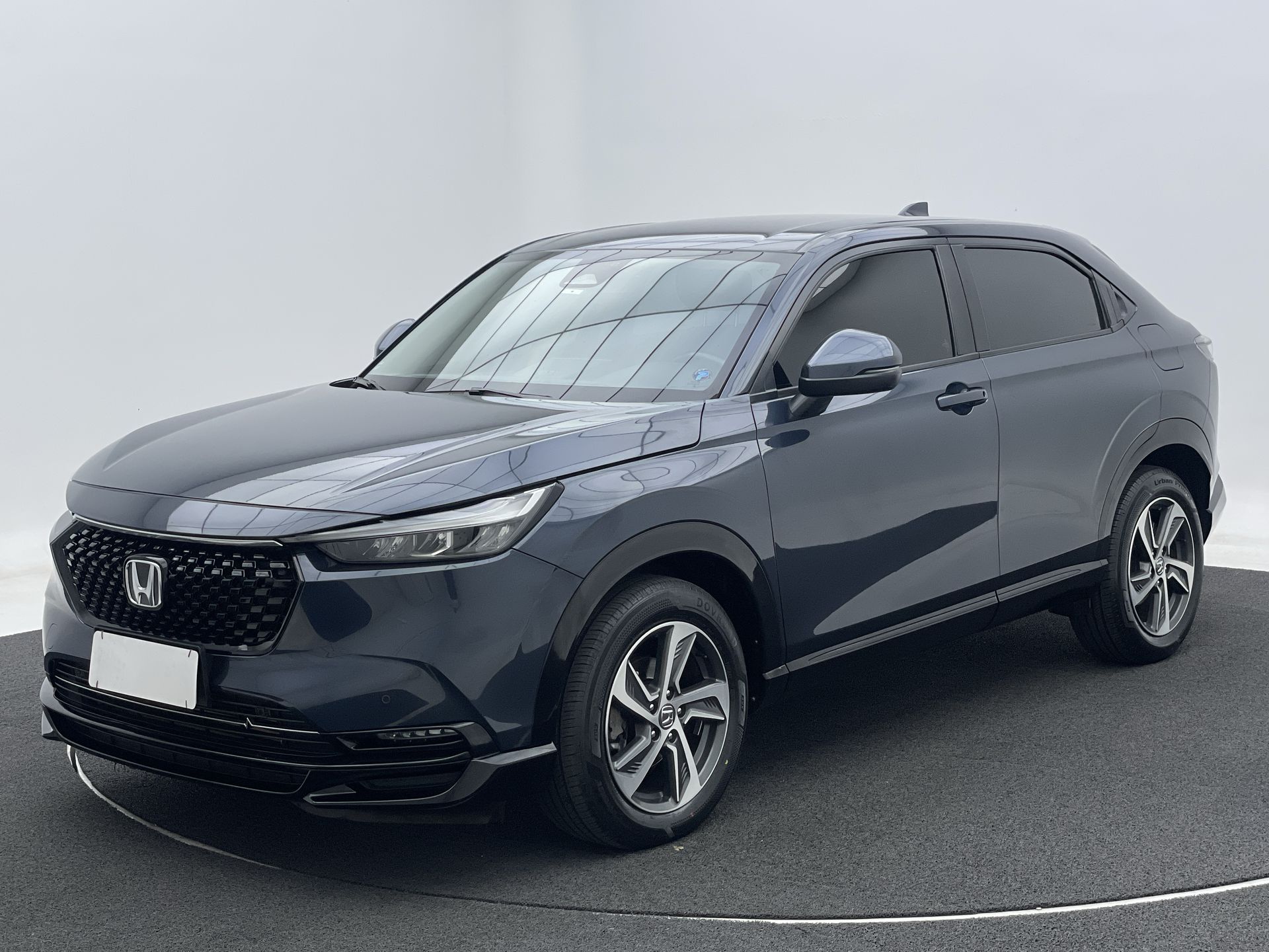 HR-V Touring 1.8 Flexone 16V 5p Aut.