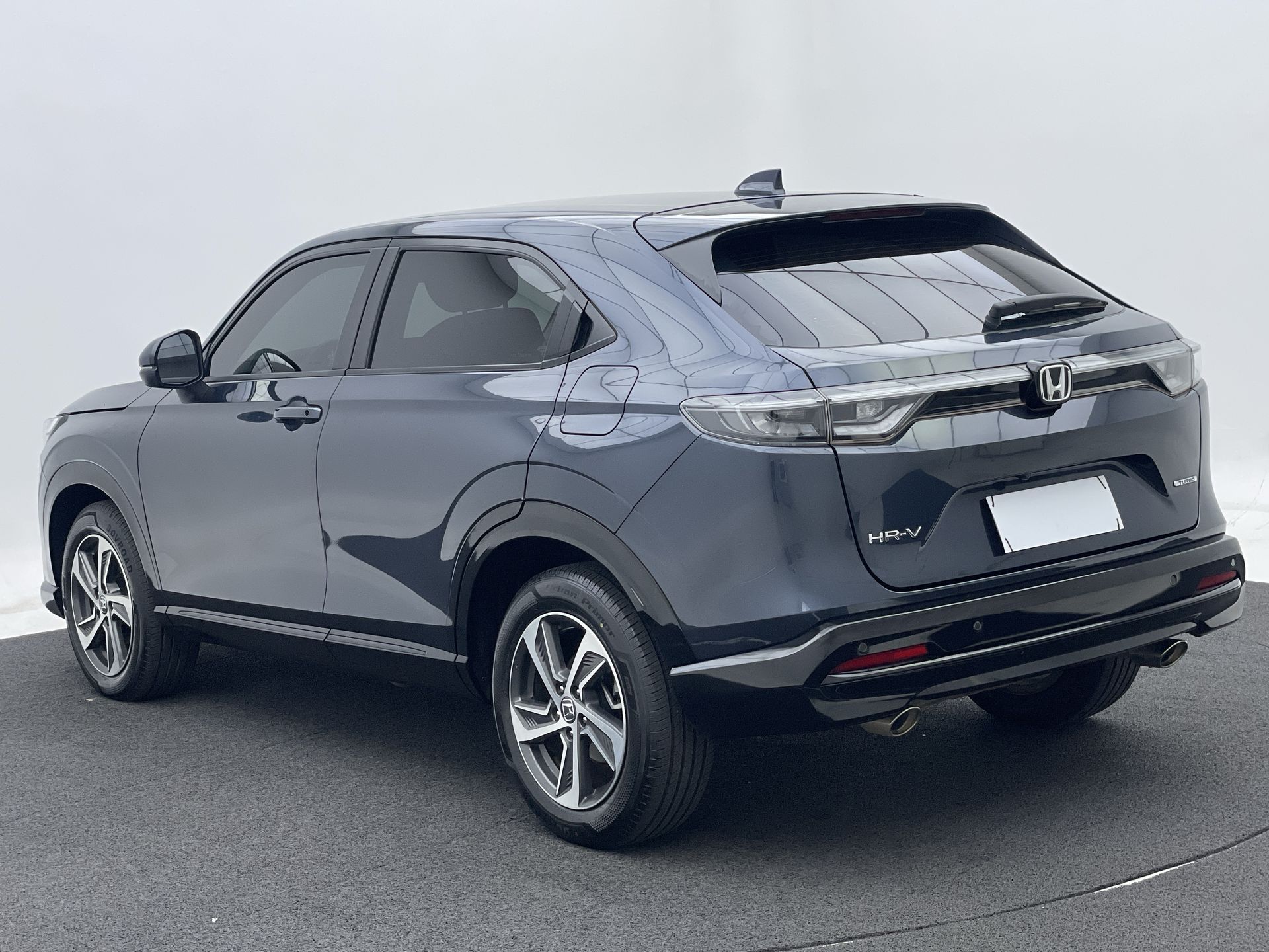 HR-V Touring 1.8 Flexone 16V 5p Aut.