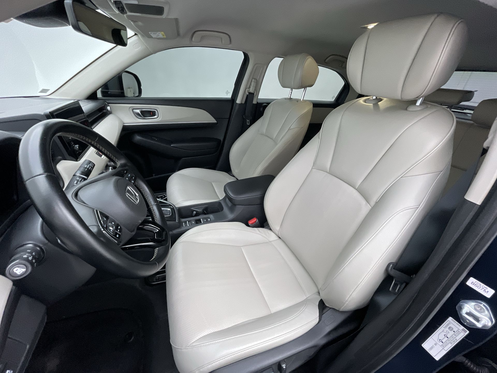 HR-V Touring 1.8 Flexone 16V 5p Aut.