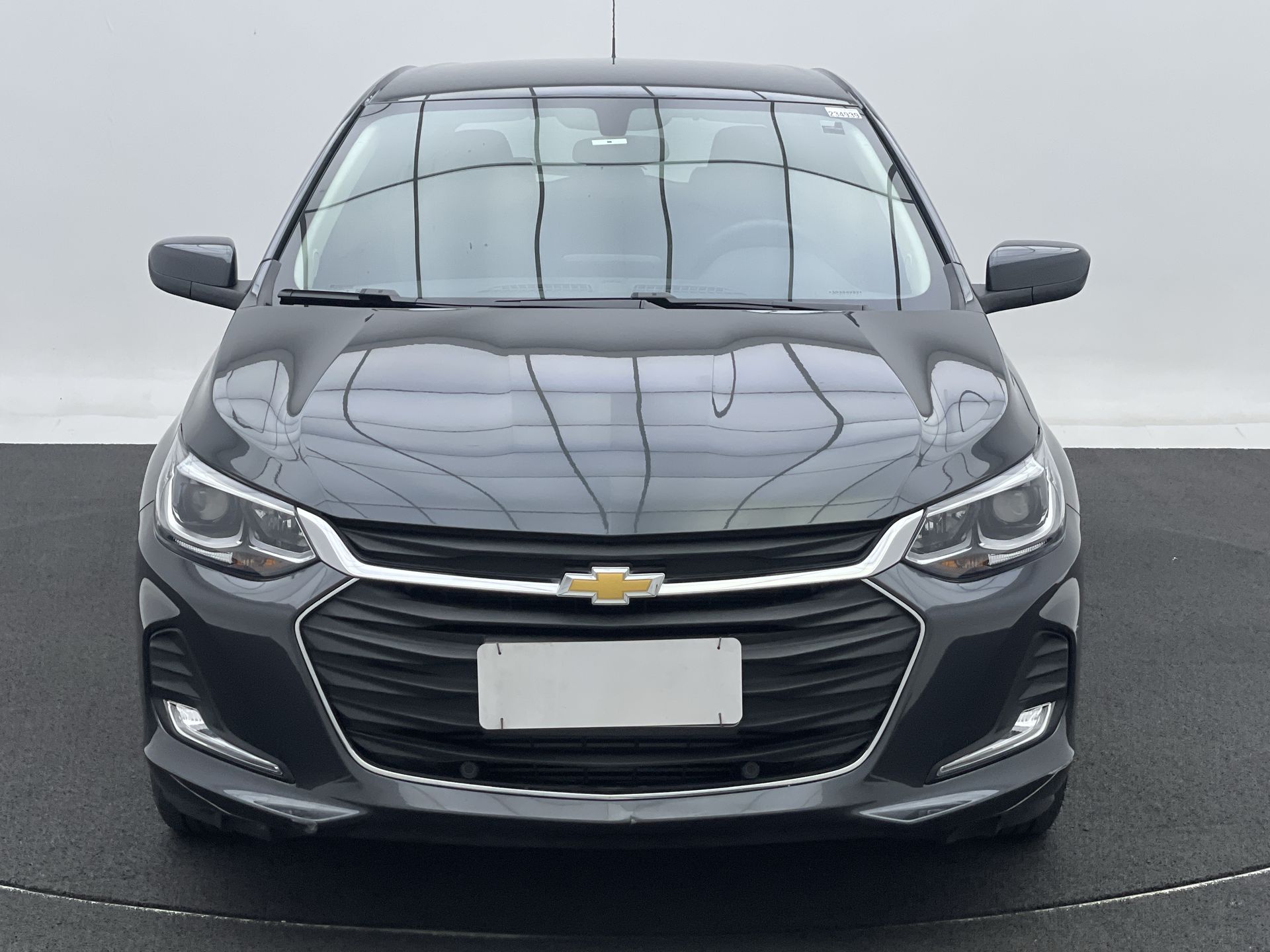 GM - Chevrolet-ONIX-ONIX HATCH PREM. 1.0 12V TB Flex 5p Aut.