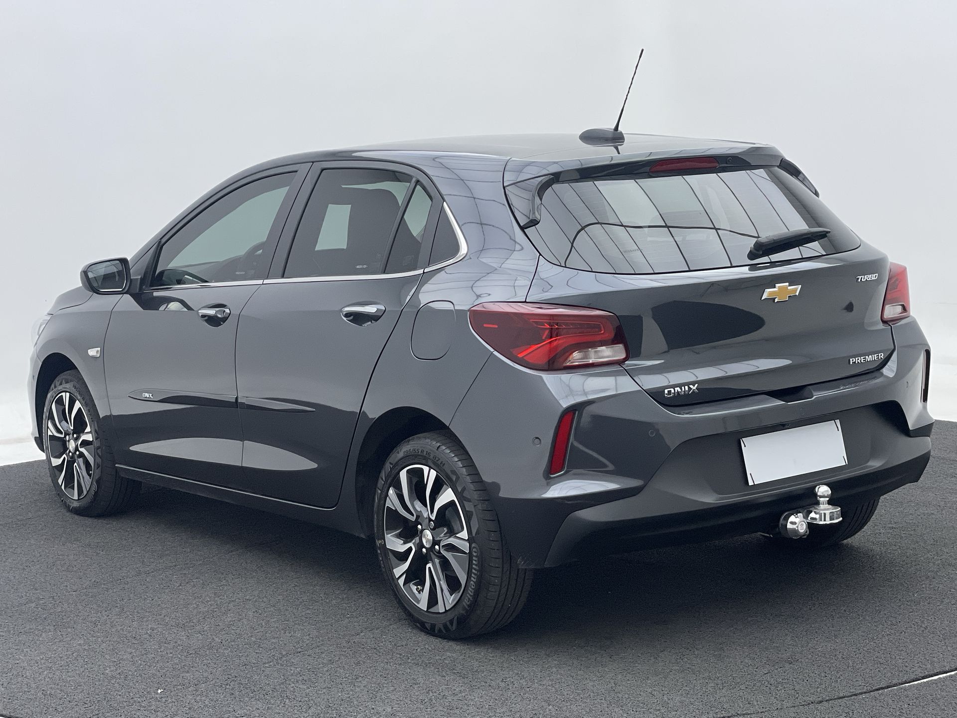 GM - Chevrolet-ONIX-ONIX HATCH PREM. 1.0 12V TB Flex 5p Aut.