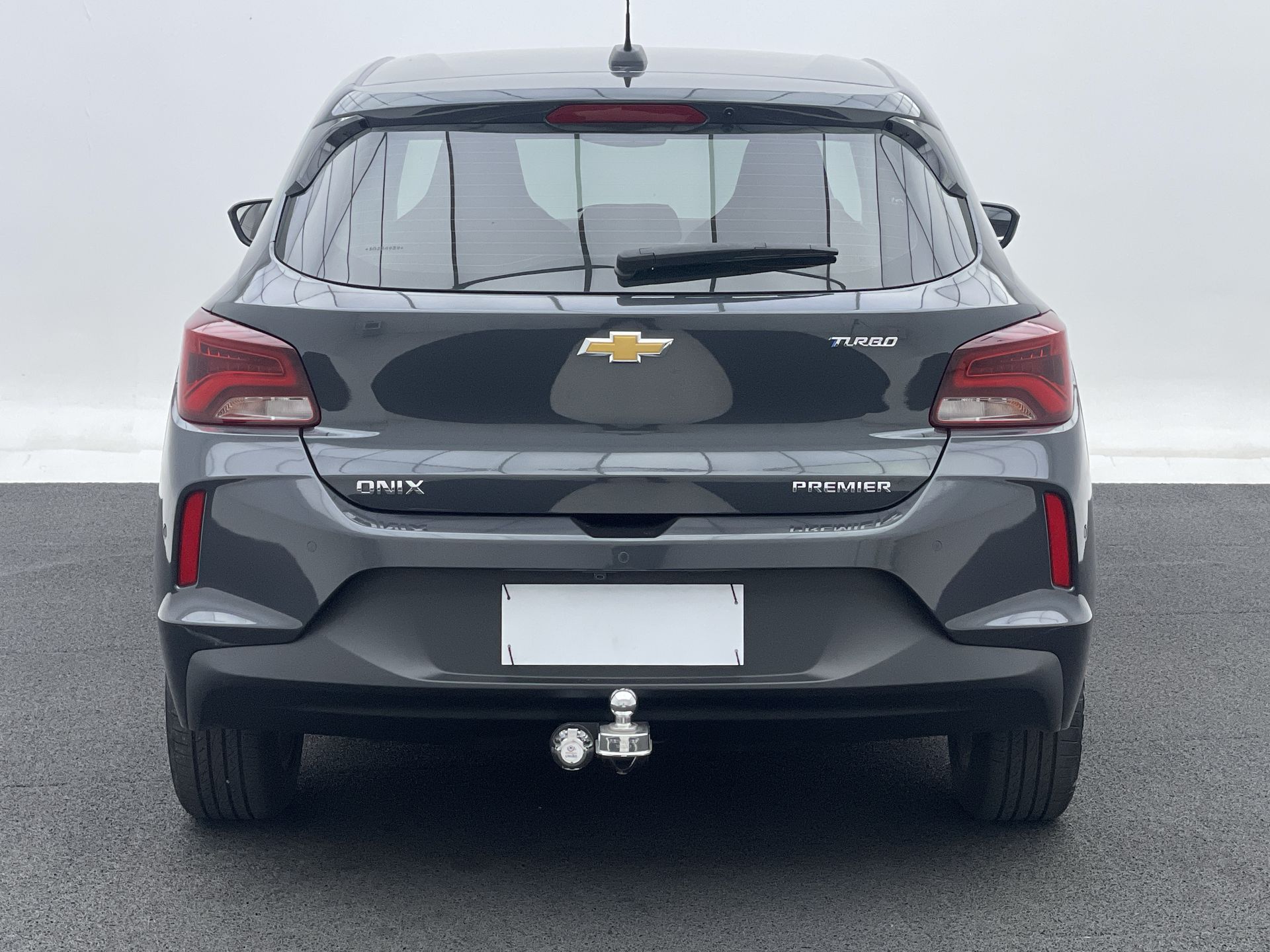 GM - Chevrolet-ONIX-ONIX HATCH PREM. 1.0 12V TB Flex 5p Aut.