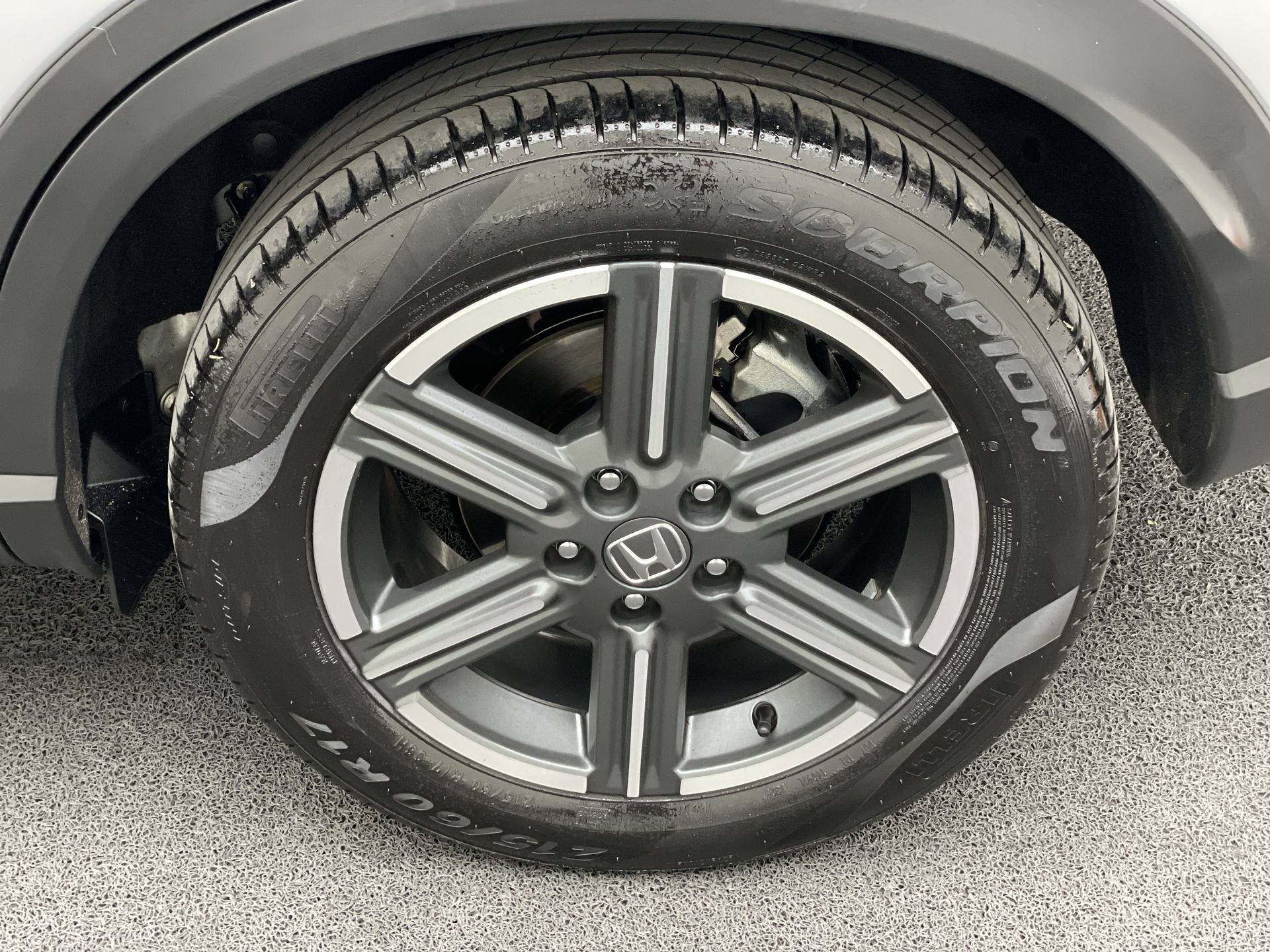 HR-V EX 1.5 Flex Sensing 16V 5p Aut.