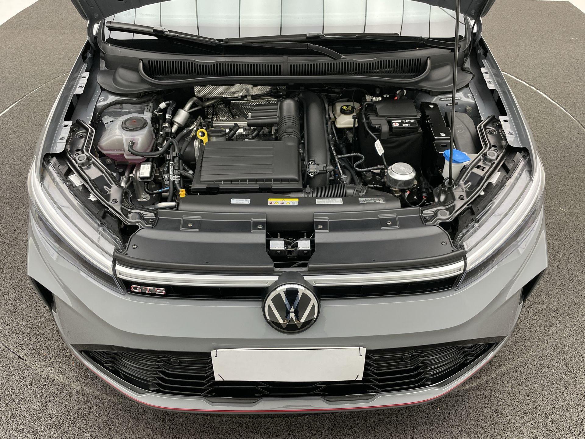 Nivus GTS 1.4 250 TSI Flex Aut.