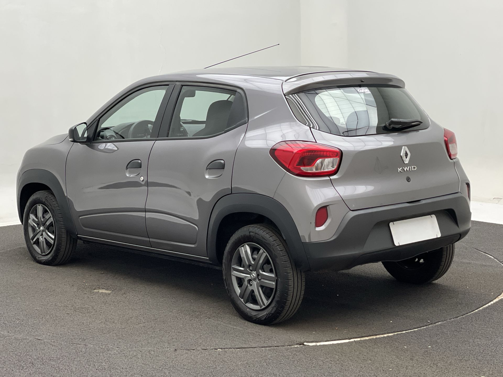 KWID Zen 1.0 Flex 12V 5p Mec.