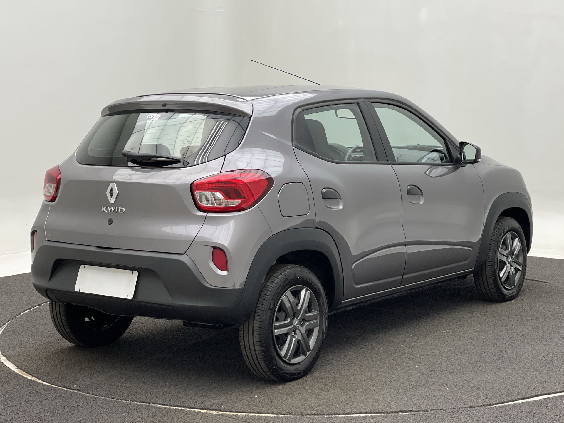 Renault-KWID-KWID Zen 1.0 Flex 12V 5p Mec.