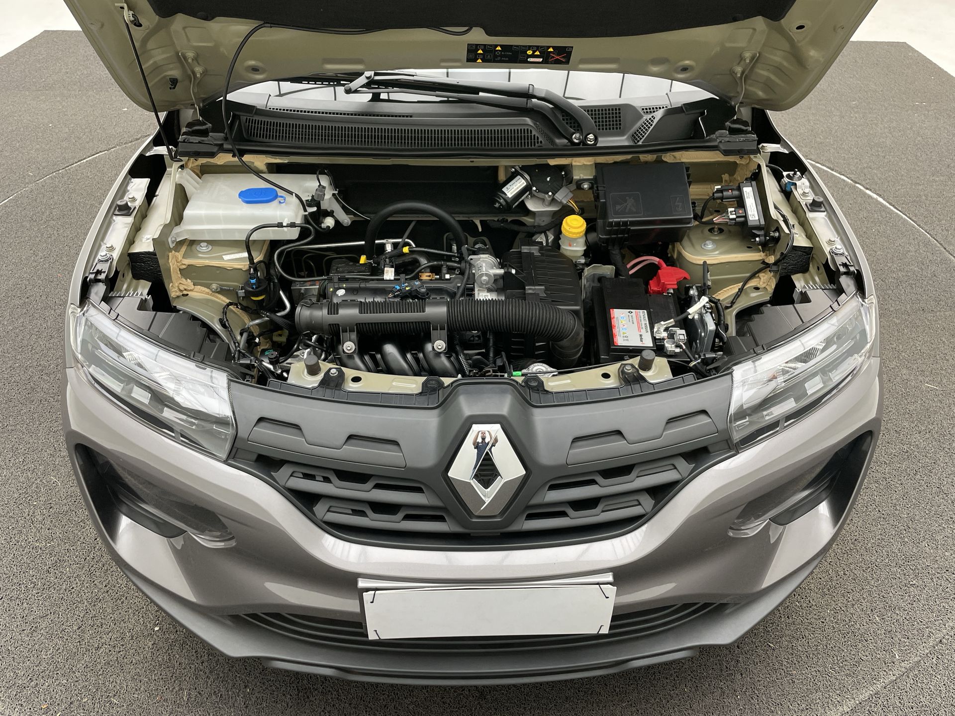 Renault-KWID-KWID Zen 1.0 Flex 12V 5p Mec.