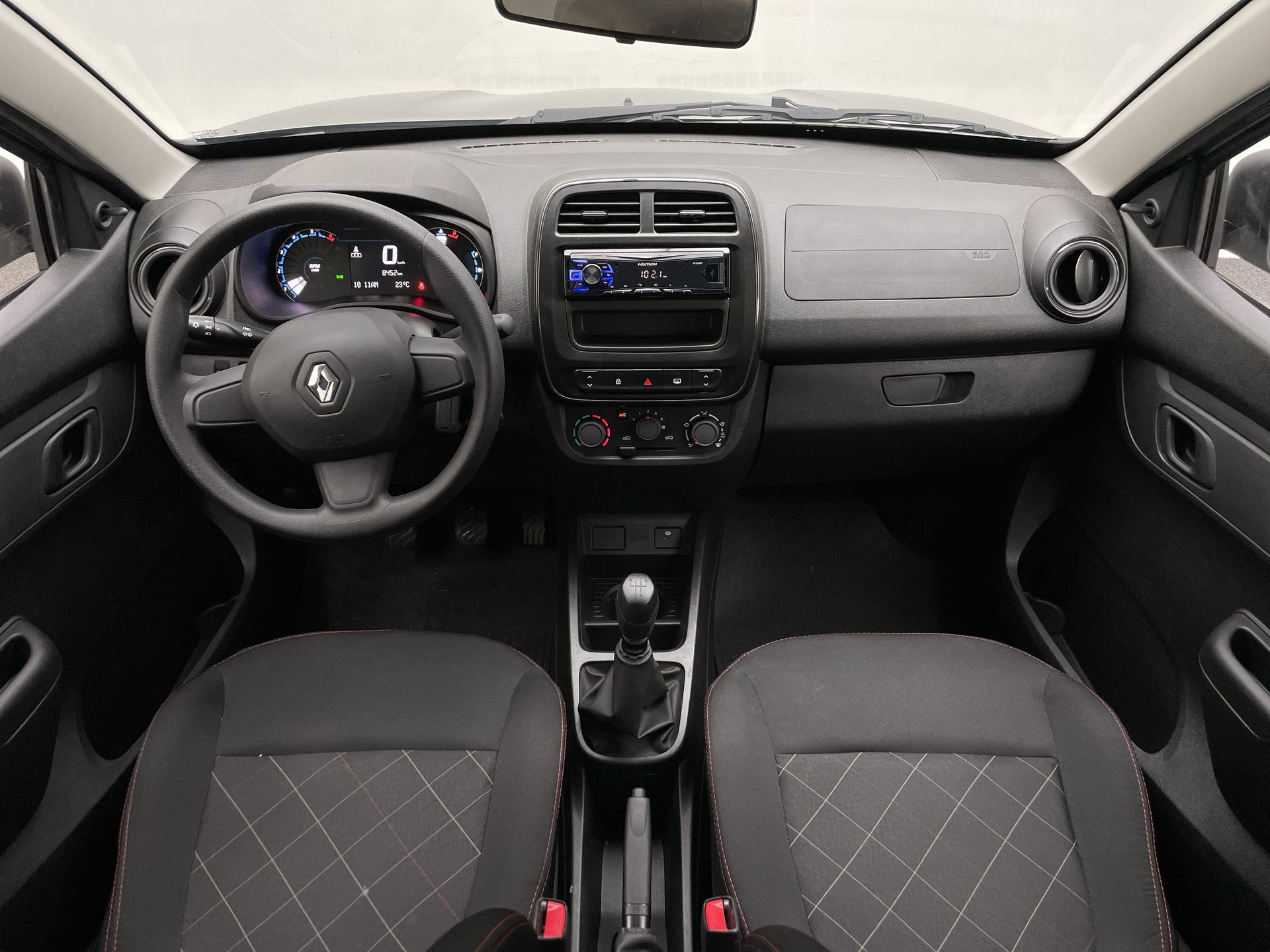 Renault-KWID-KWID Zen 1.0 Flex 12V 5p Mec.