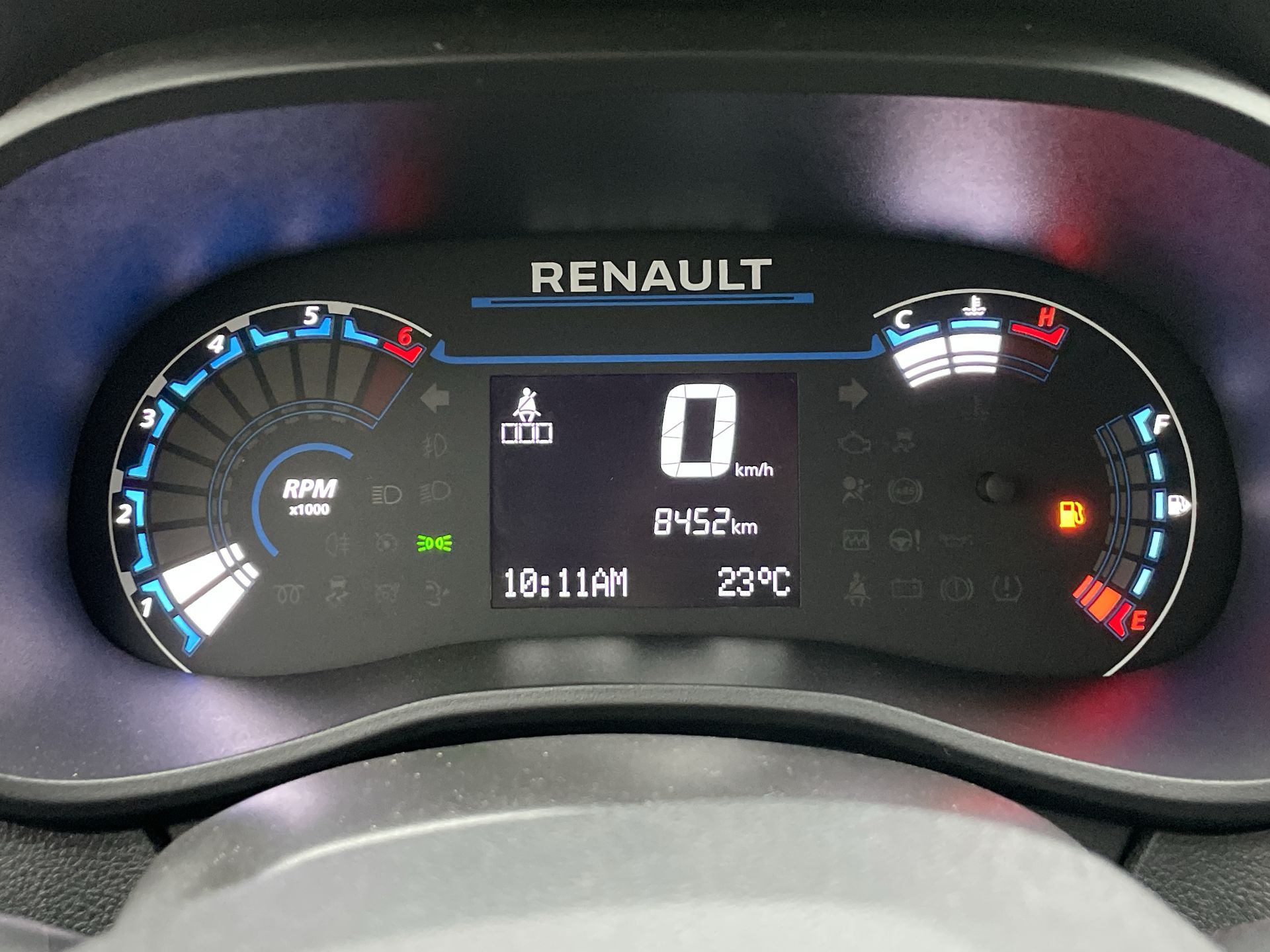 Renault-KWID-KWID Zen 1.0 Flex 12V 5p Mec.