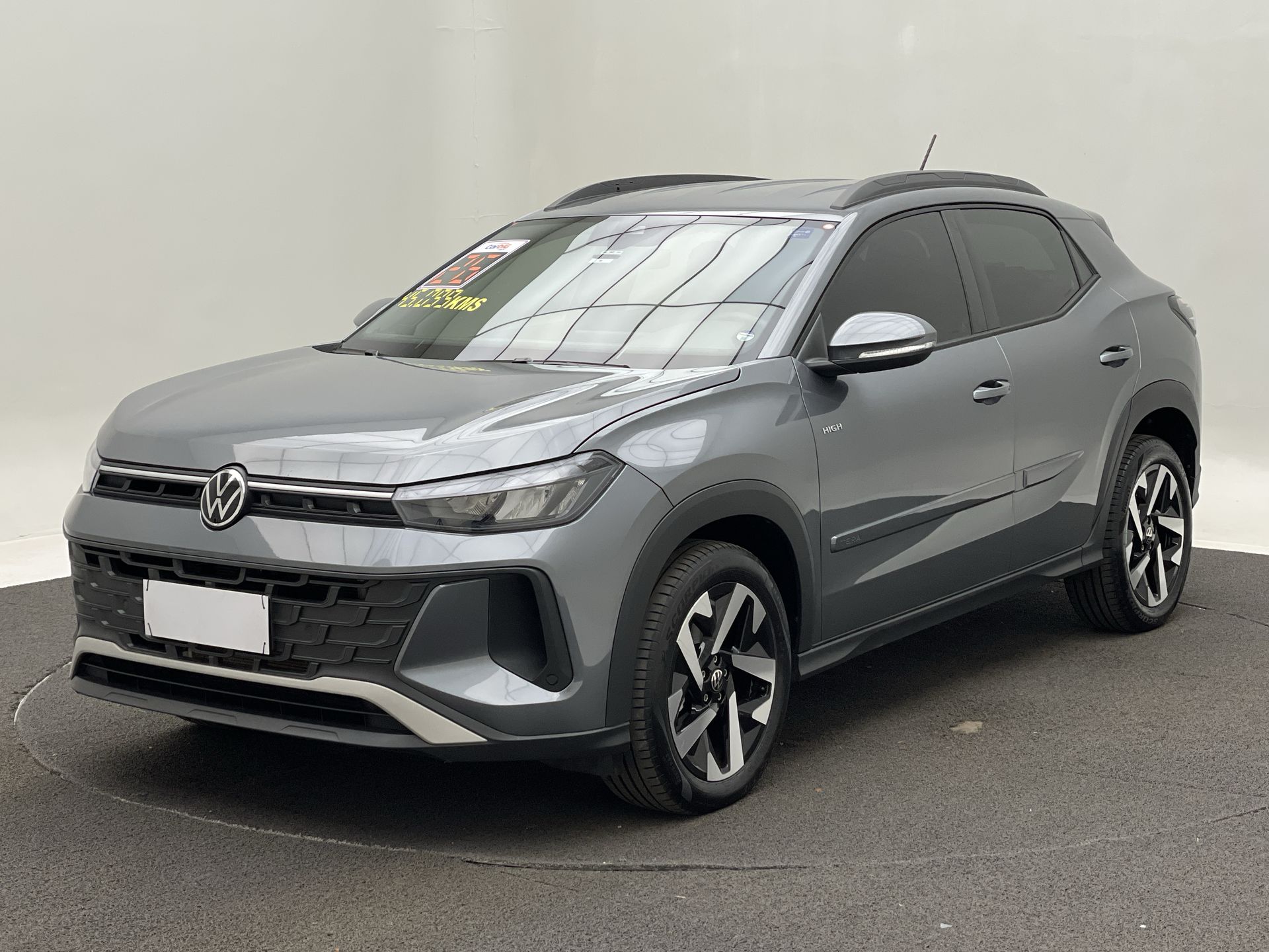 Tera High 1.0 170 TSI Flex 12V 5p Aut