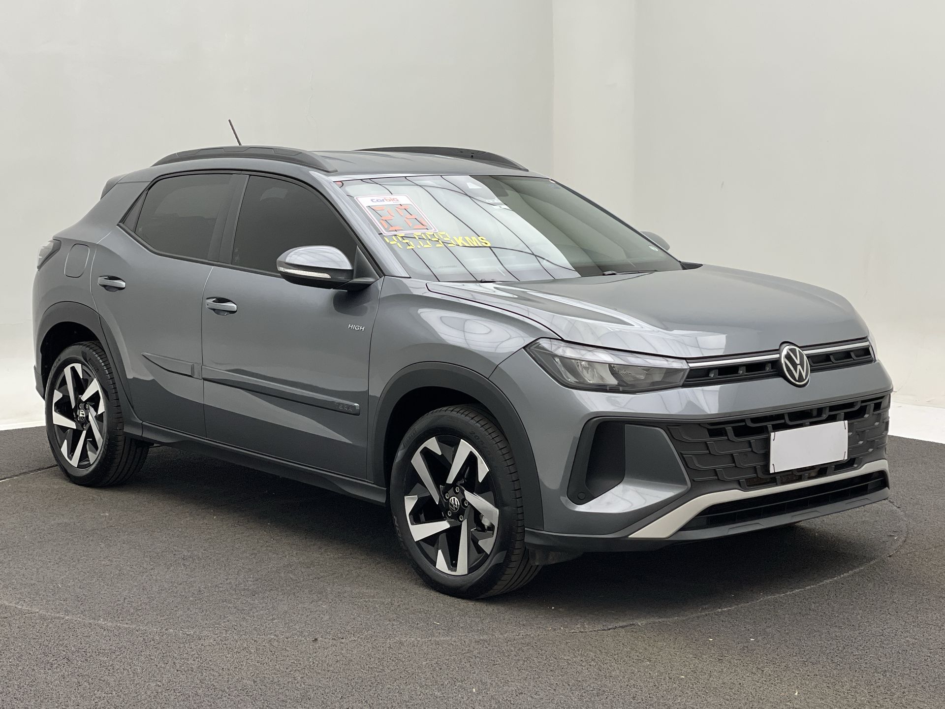 Tera High 1.0 170 TSI Flex 12V 5p Aut