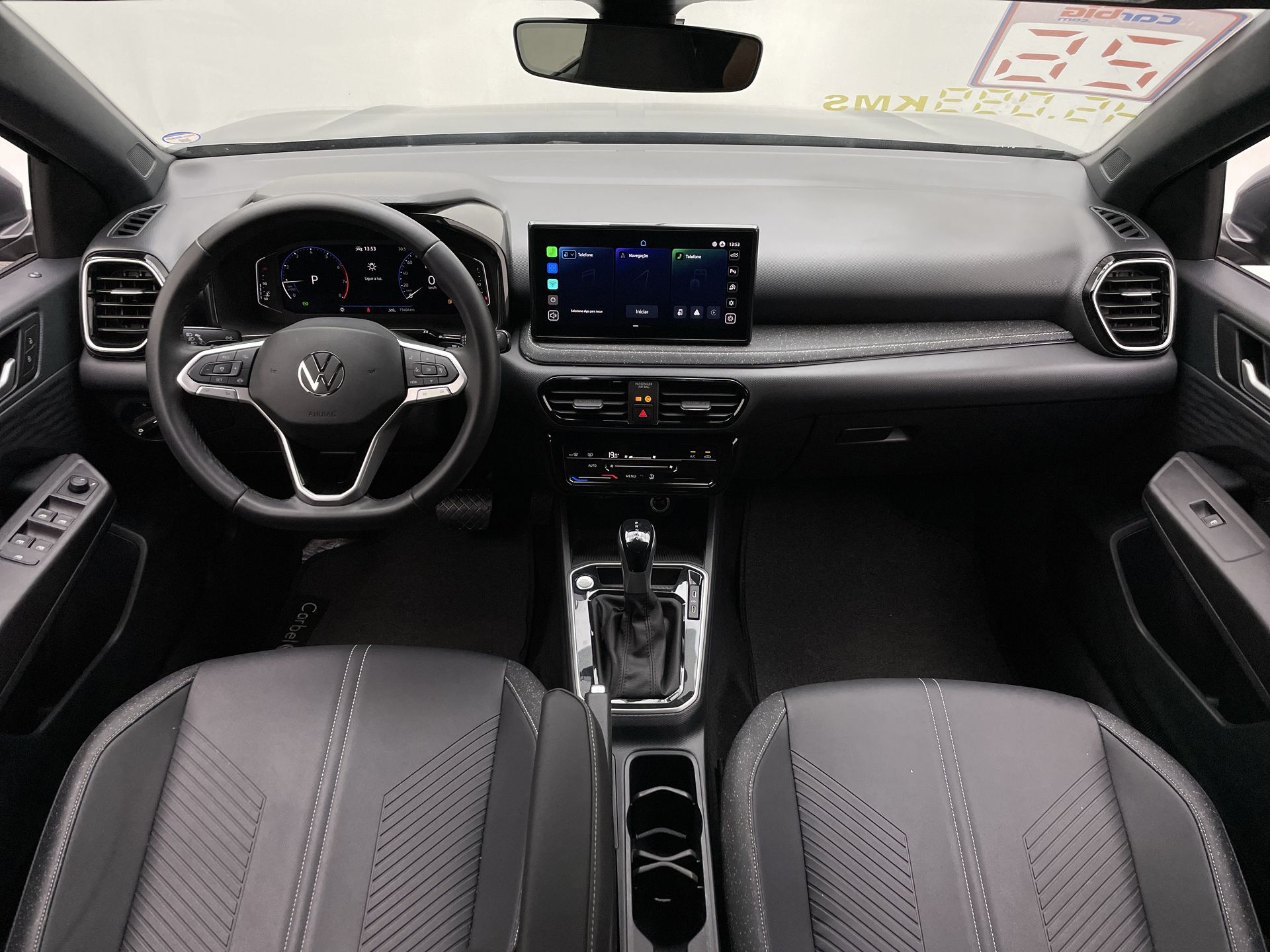 Tera High 1.0 170 TSI Flex 12V 5p Aut