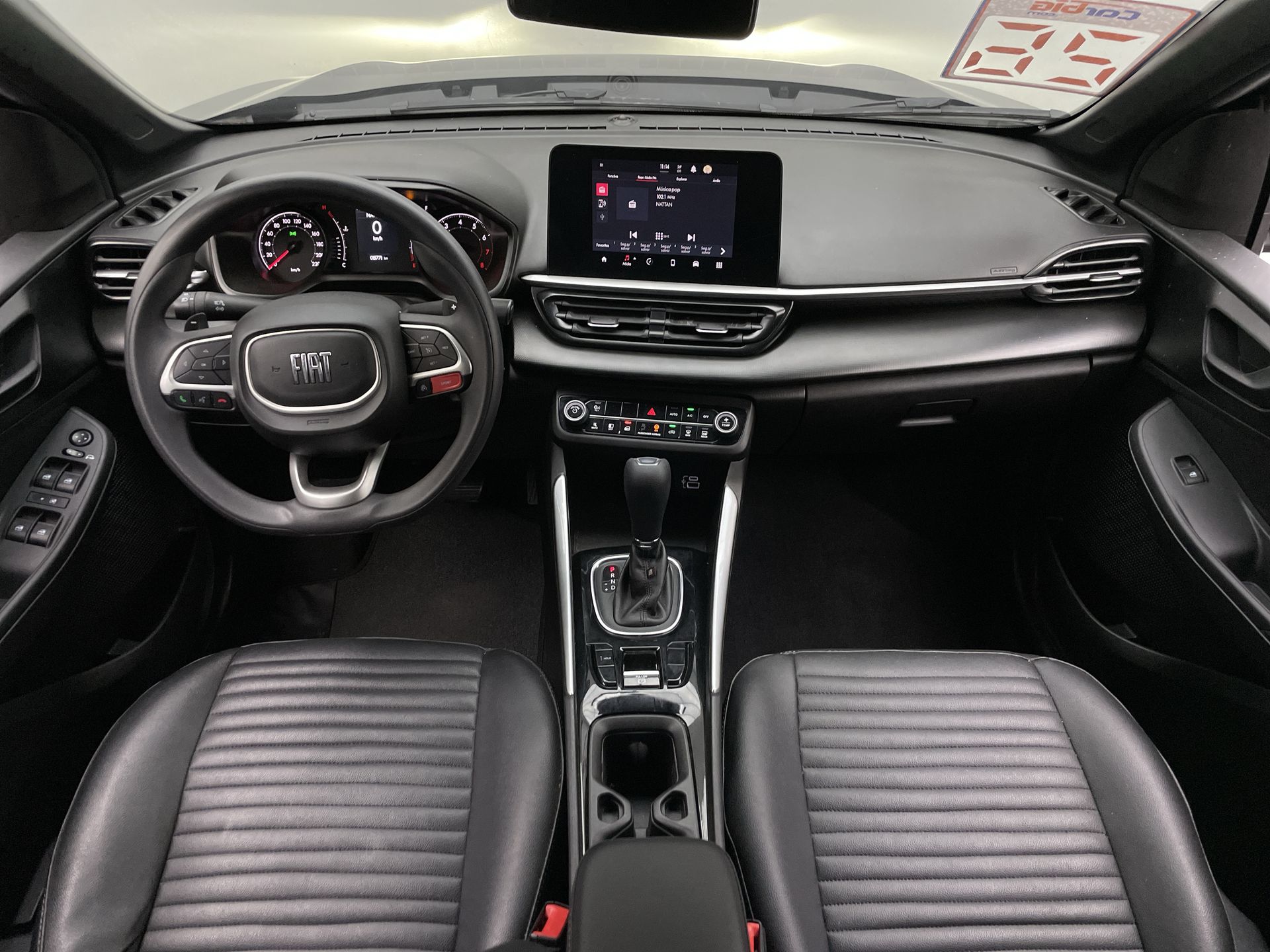Fastback 1.0 200 Turbo Flex Aut