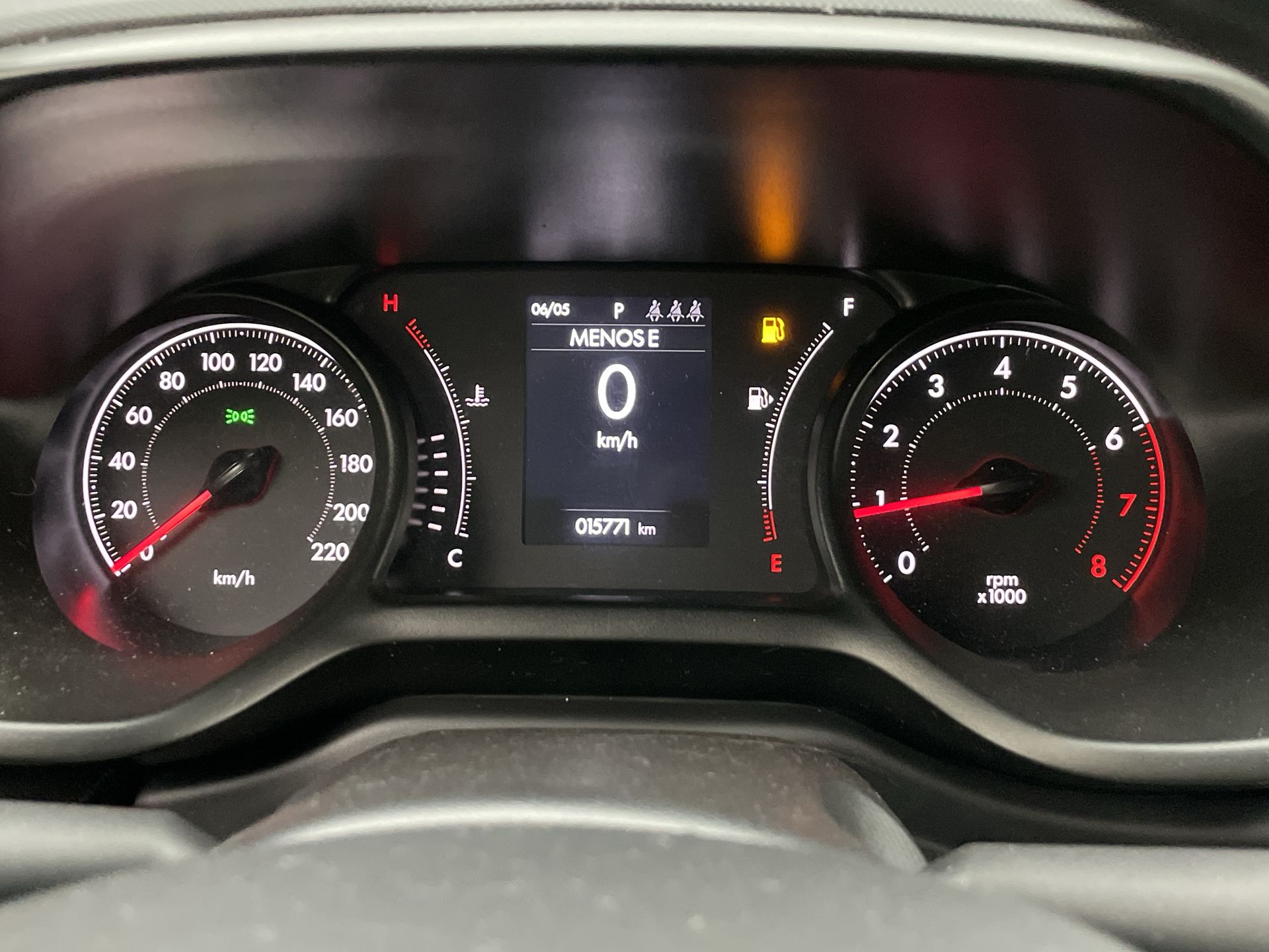 Fastback 1.0 200 Turbo Flex Aut