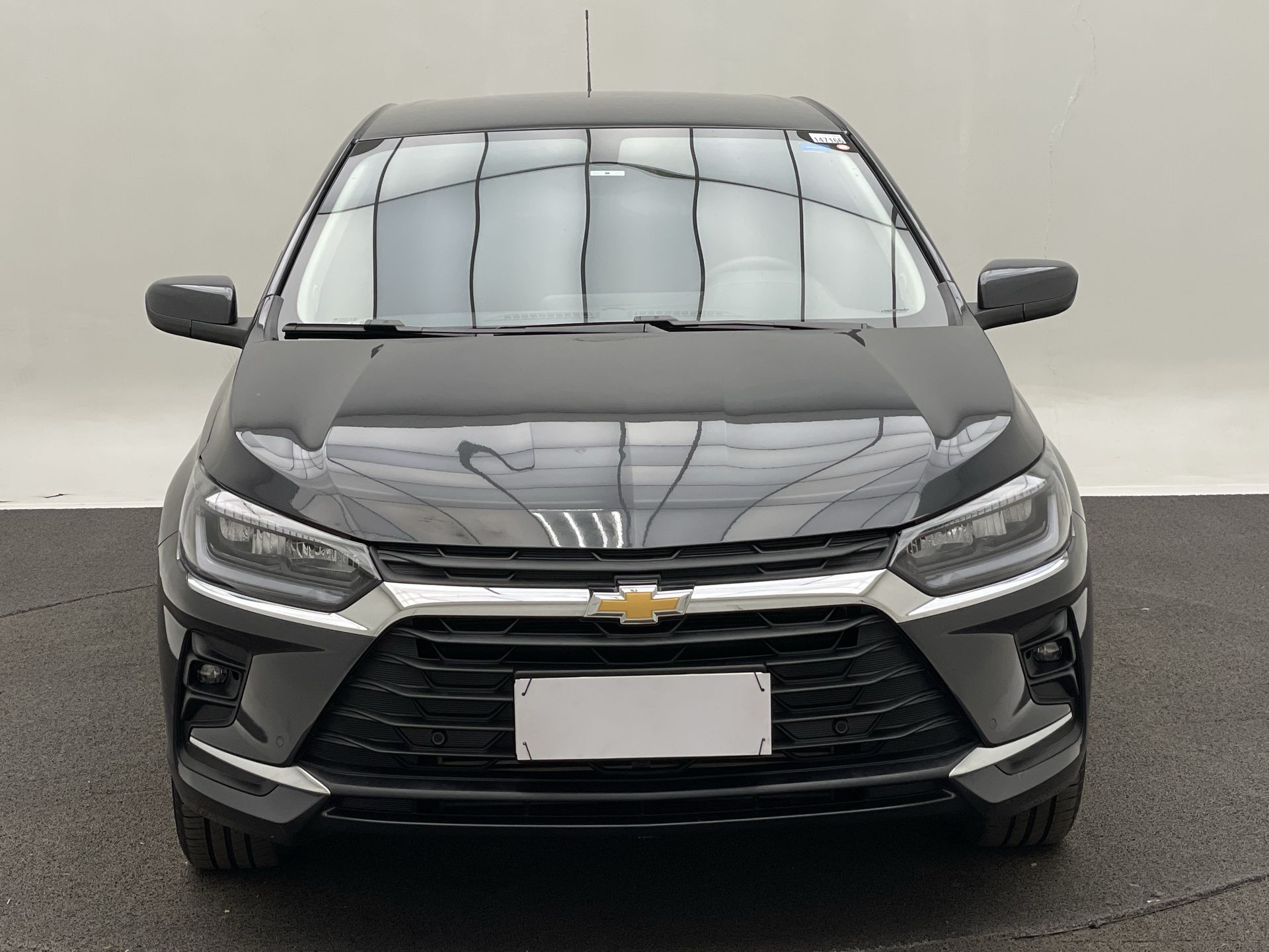 GM - Chevrolet-ONIX-ONIX HATCH PREM. 1.0 12V TB Flex 5p Aut.