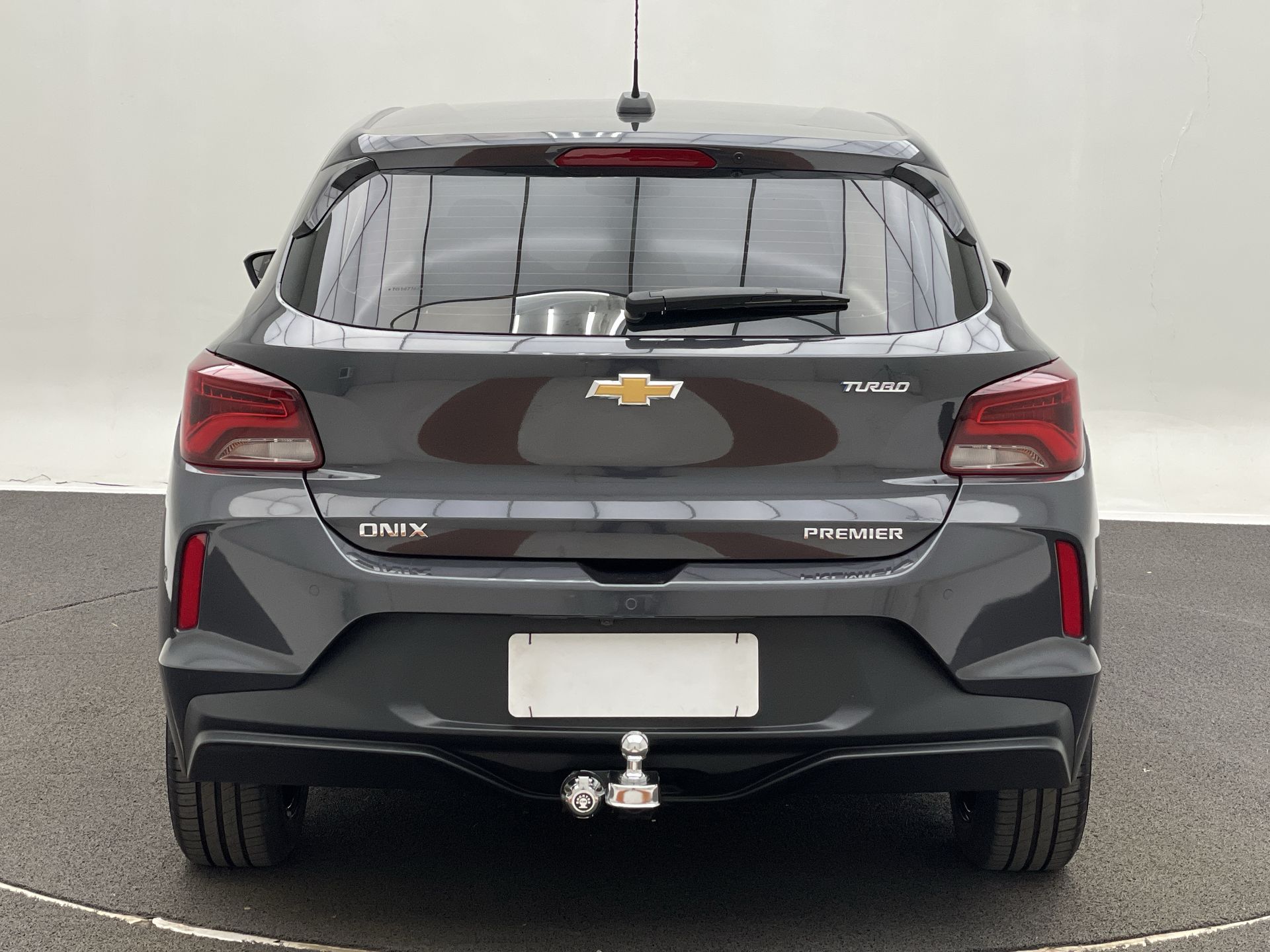 GM - Chevrolet-ONIX-ONIX HATCH PREM. 1.0 12V TB Flex 5p Aut.