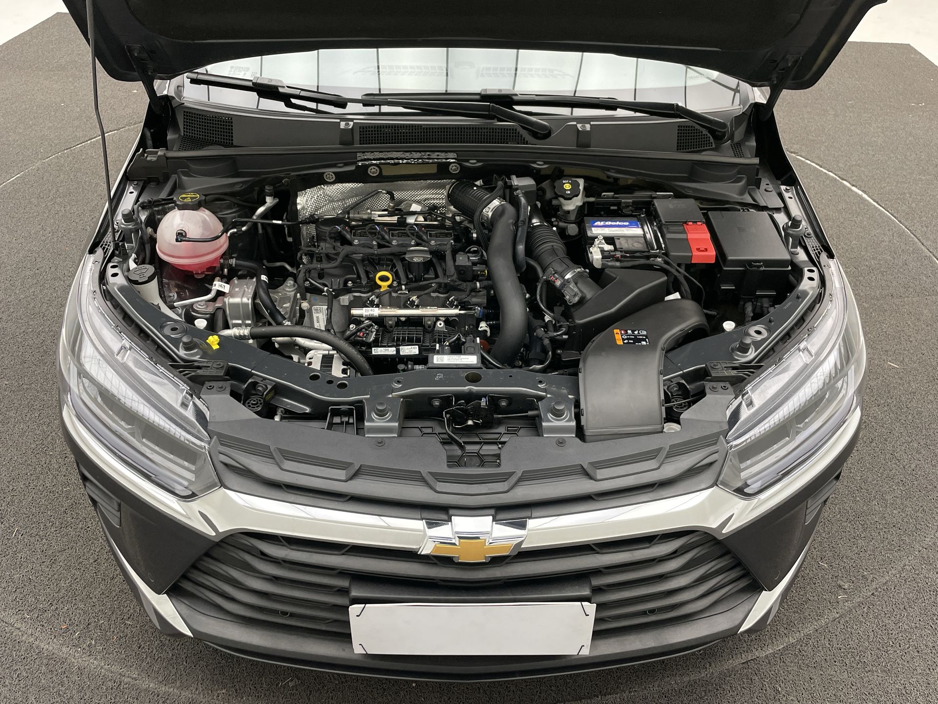 GM - Chevrolet-ONIX-ONIX HATCH PREM. 1.0 12V TB Flex 5p Aut.