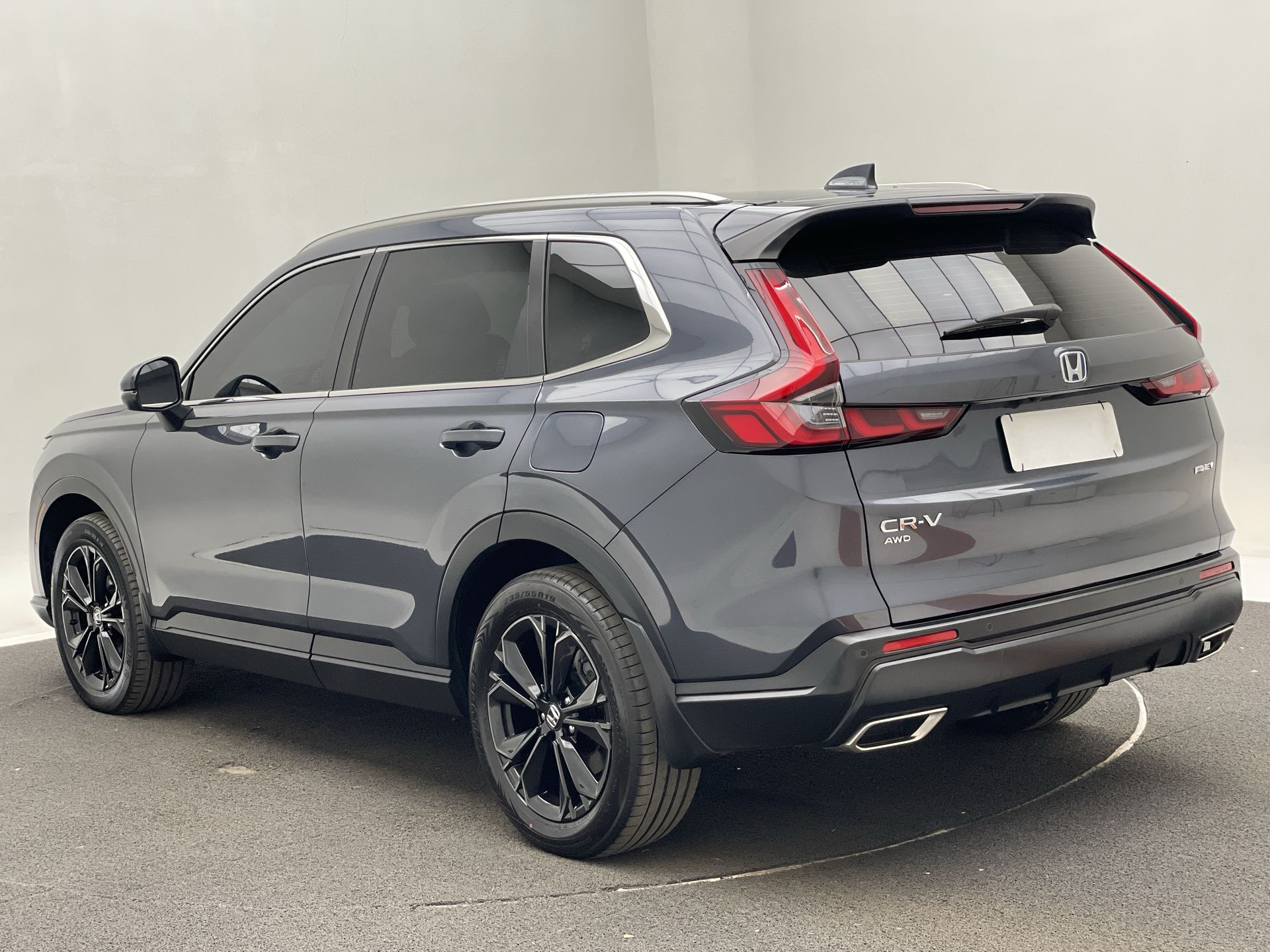 CR-V Touring 2.0 16V AWD Aut.(Híbrido)