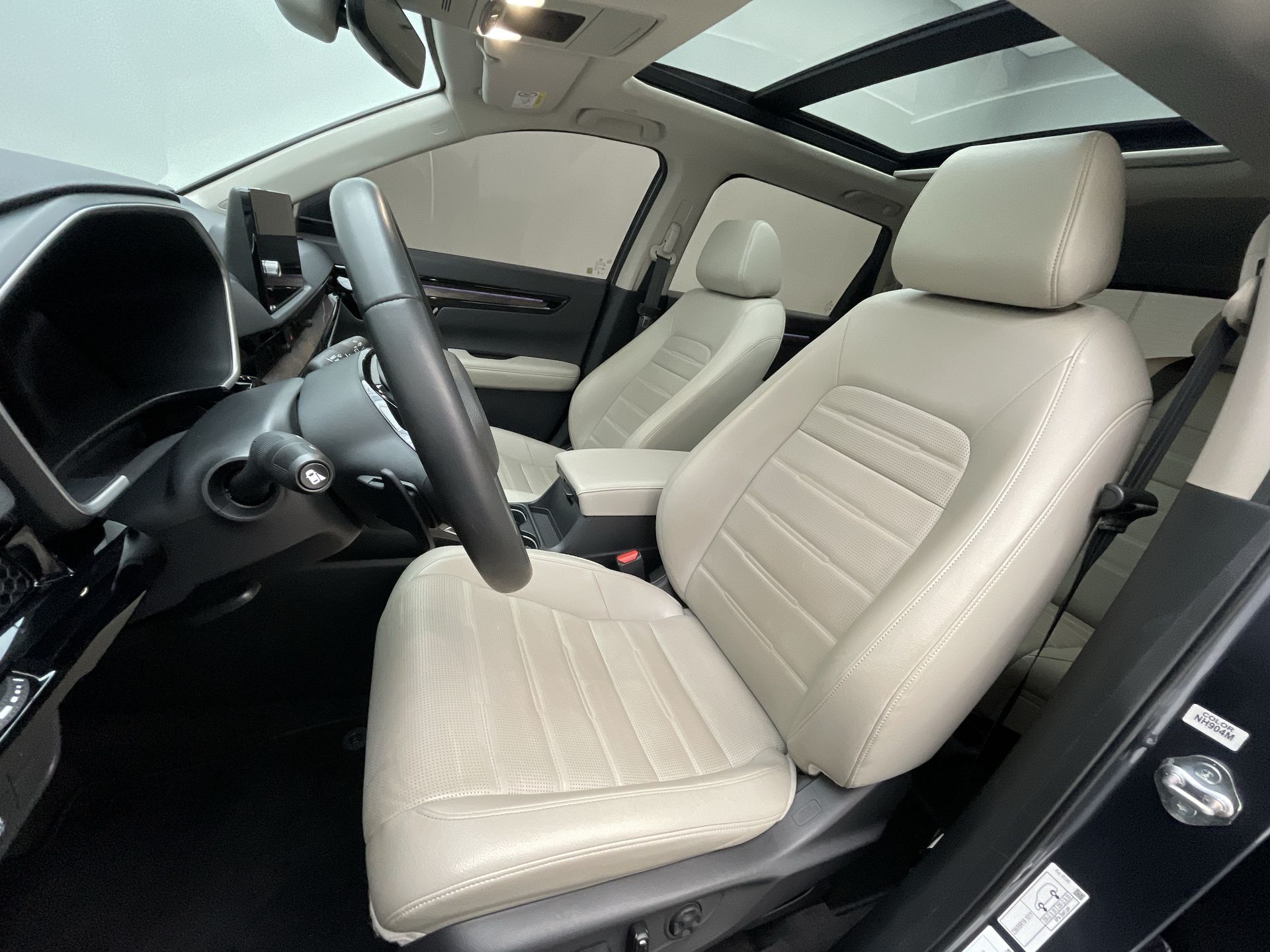 CR-V Touring 2.0 16V AWD Aut.(Híbrido)