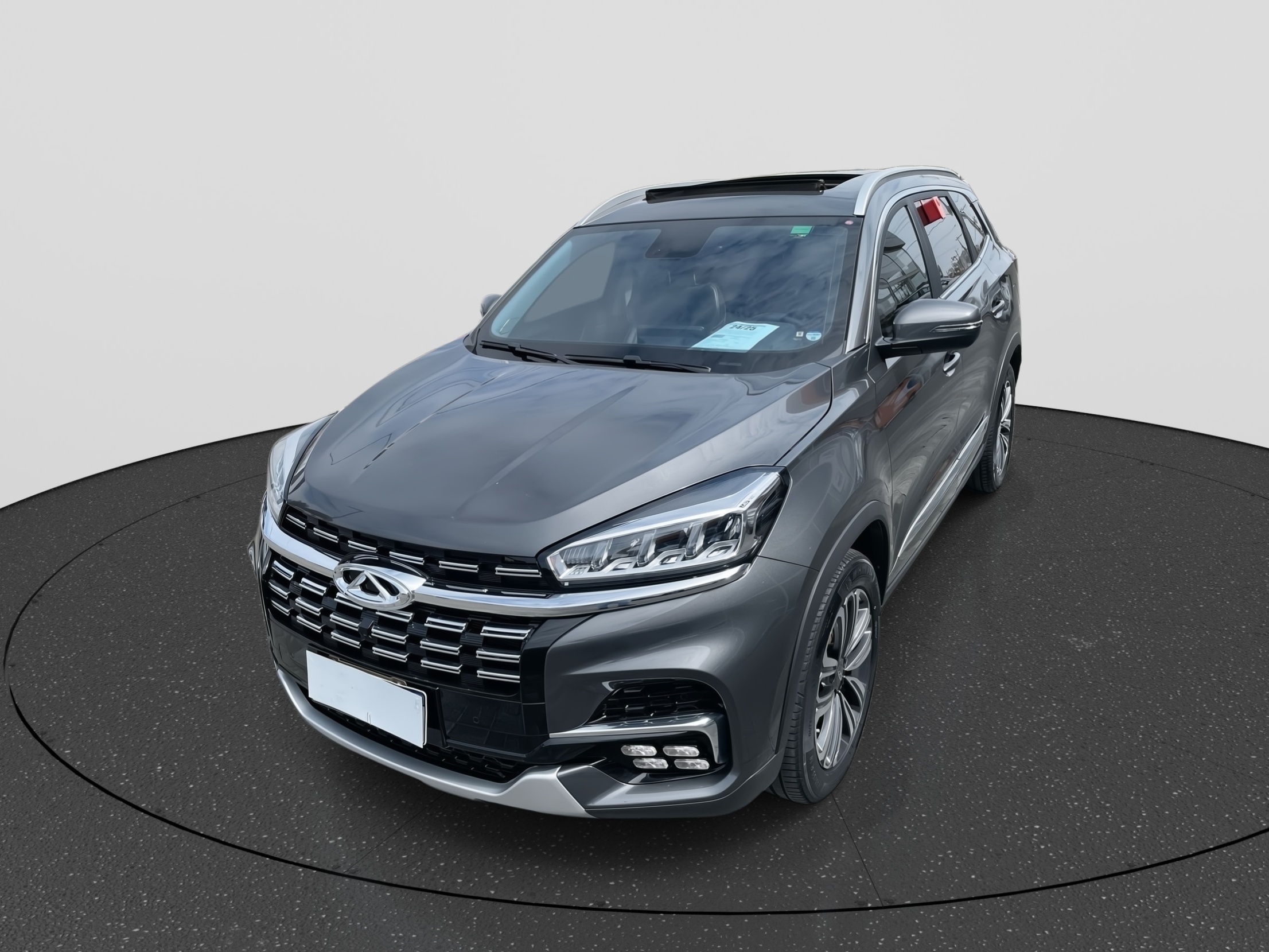 Tiggo 8 TXS 1.6 16V TGDi Aut.