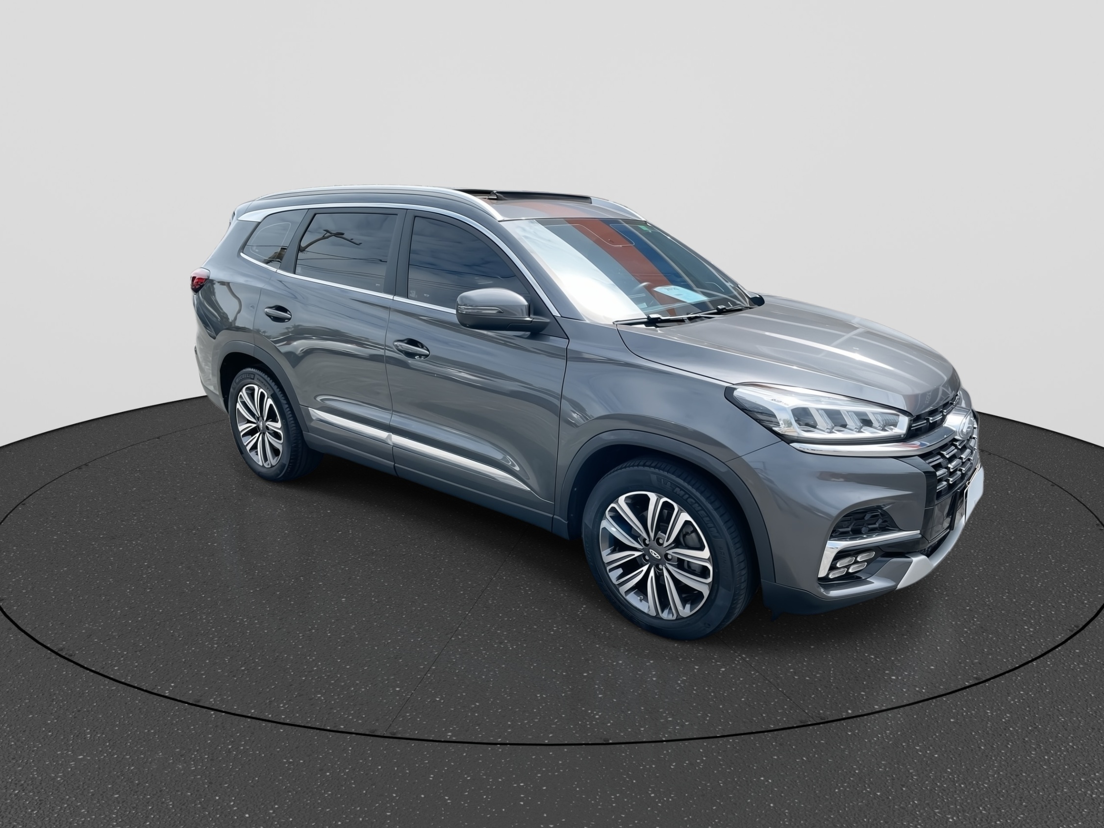 Caoa Chery-Tiggo 8-Tiggo 8 TXS 1.6 16V TGDi Aut.