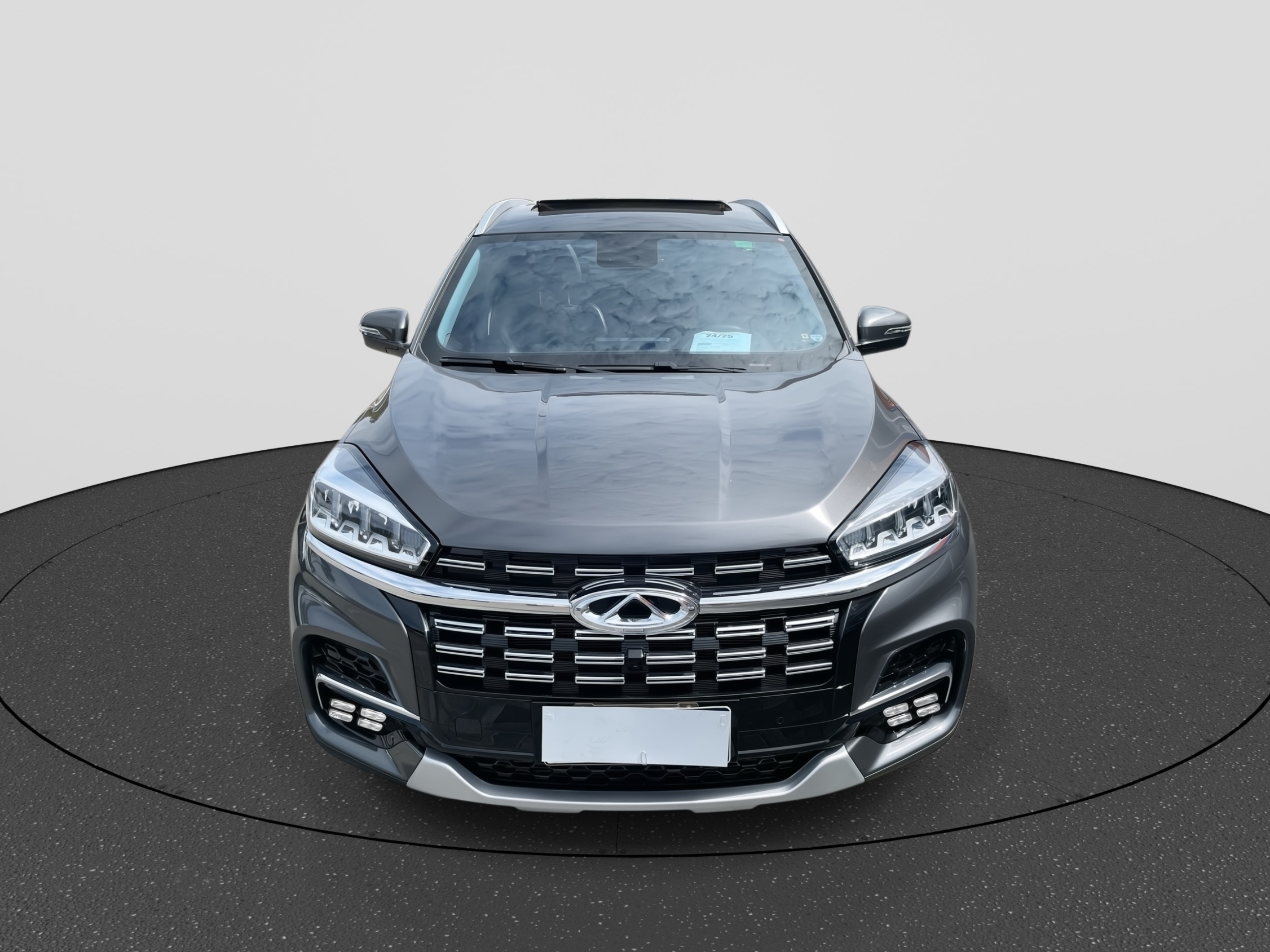 Caoa Chery-Tiggo 8-Tiggo 8 TXS 1.6 16V TGDi Aut.