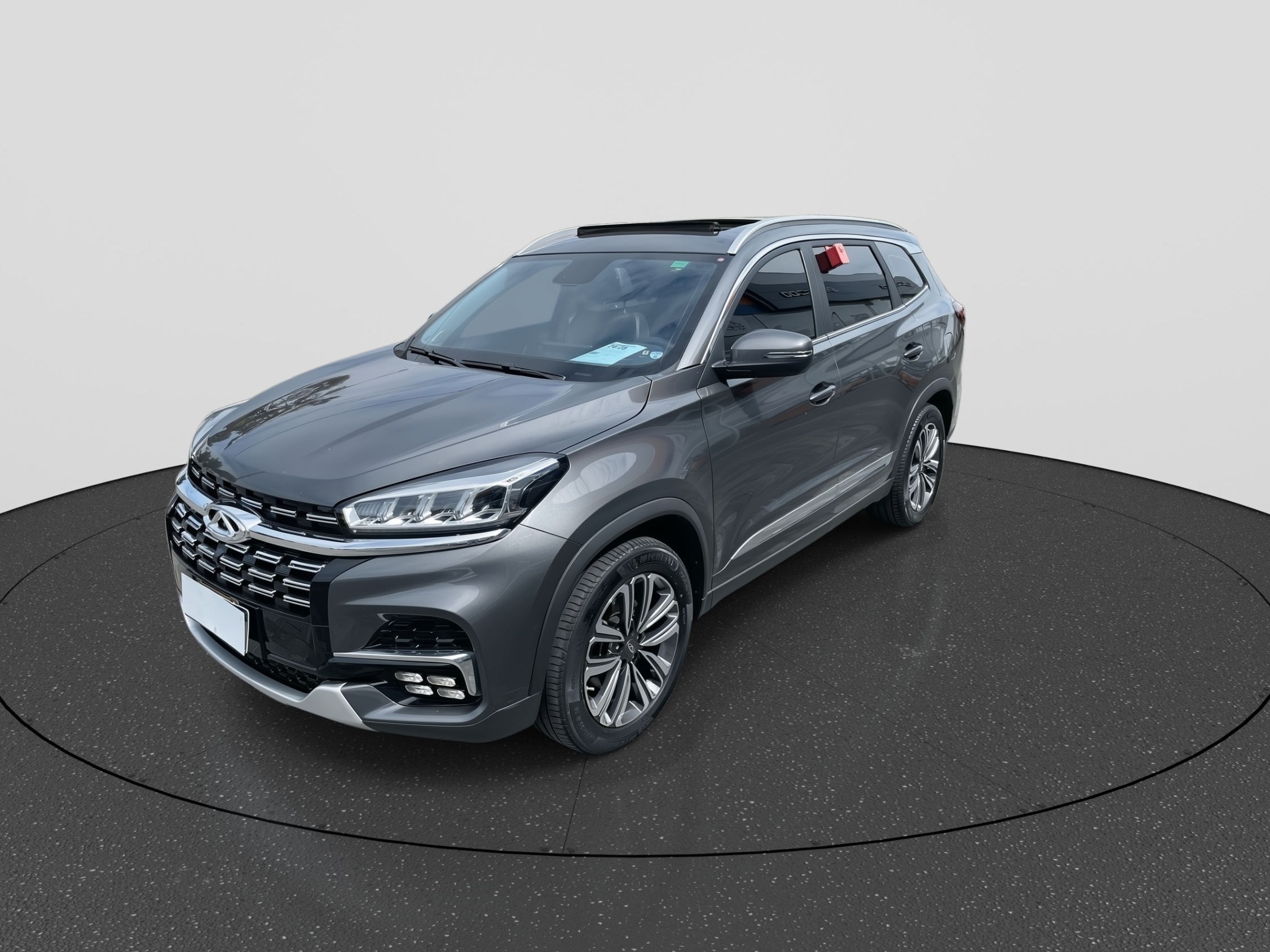 Caoa Chery-Tiggo 8-Tiggo 8 TXS 1.6 16V TGDi Aut.