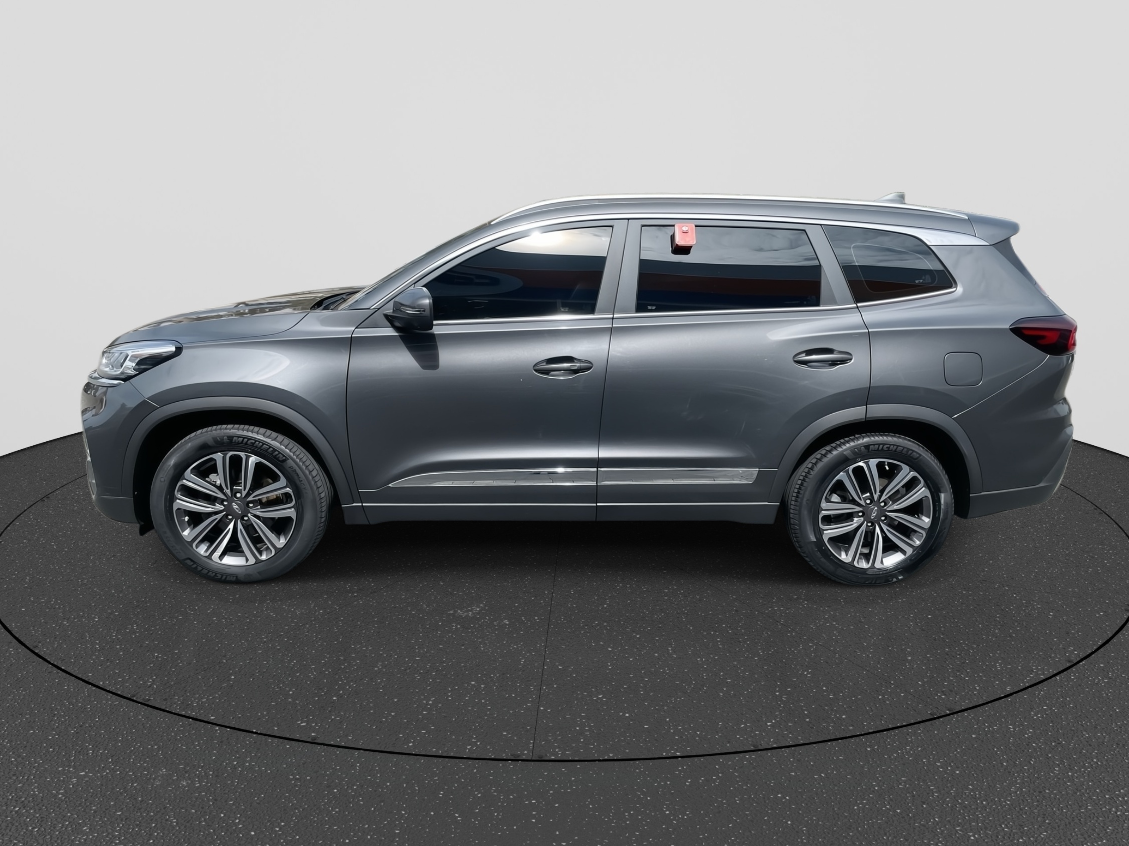 Caoa Chery-Tiggo 8-Tiggo 8 TXS 1.6 16V TGDi Aut.