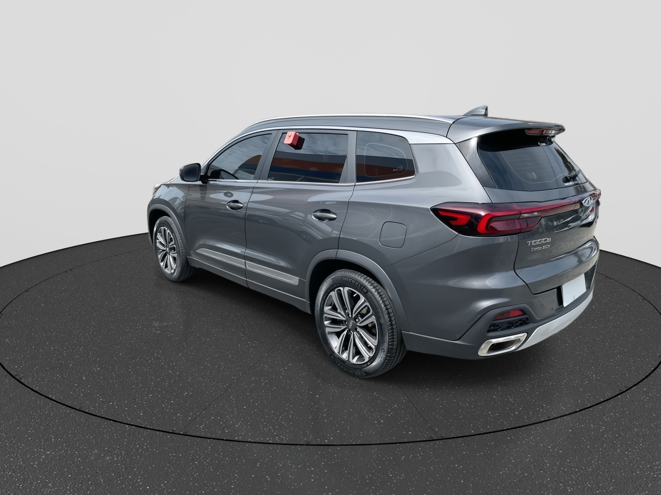 Caoa Chery-Tiggo 8-Tiggo 8 TXS 1.6 16V TGDi Aut.