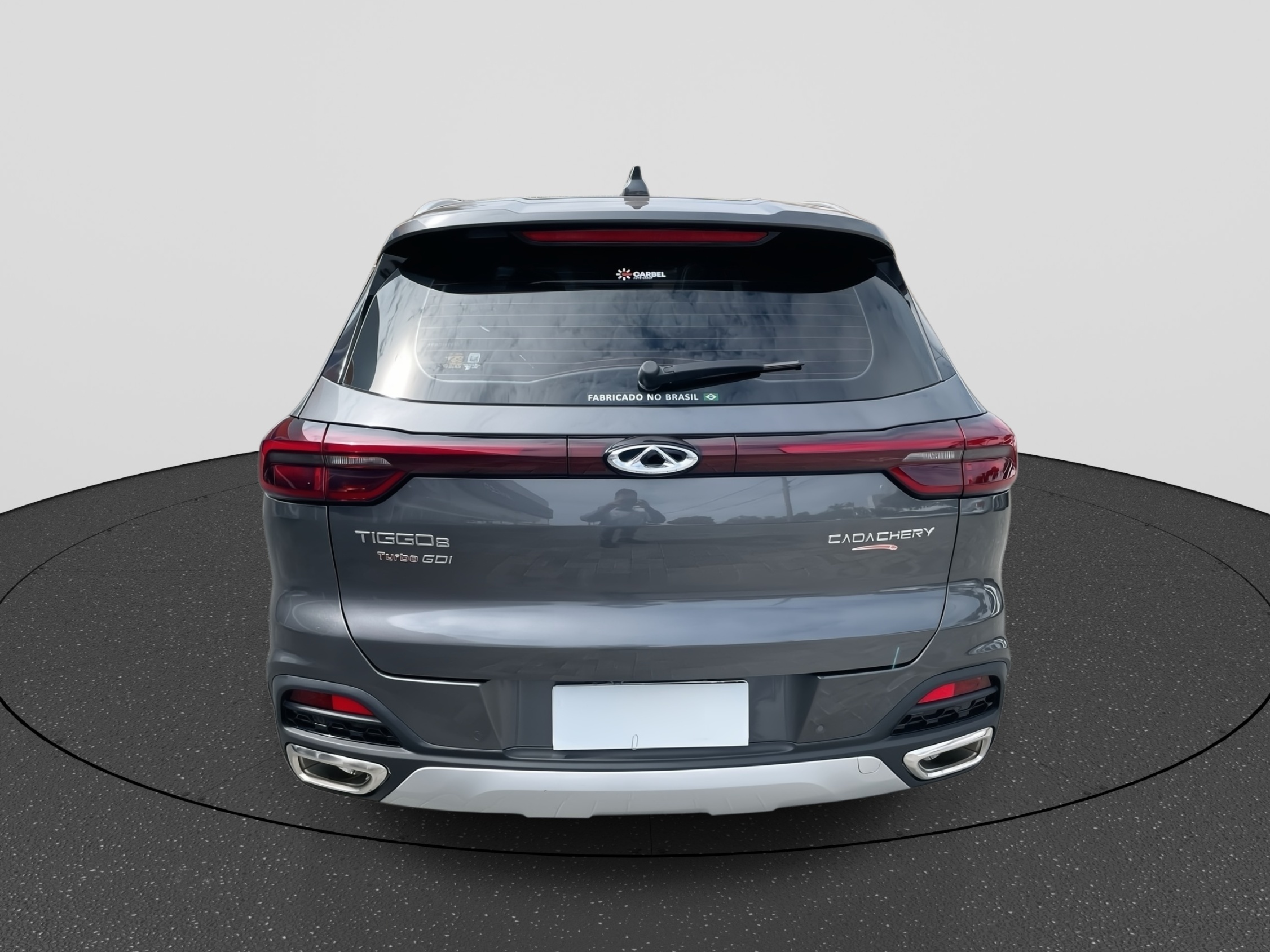 Caoa Chery-Tiggo 8-Tiggo 8 TXS 1.6 16V TGDi Aut.
