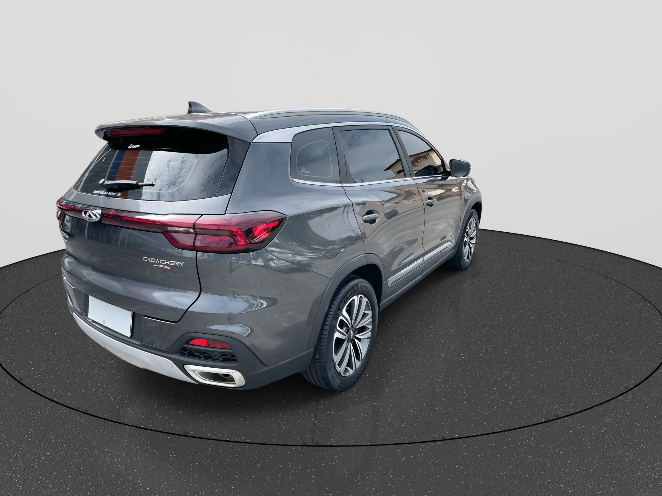 Caoa Chery-Tiggo 8-Tiggo 8 TXS 1.6 16V TGDi Aut.