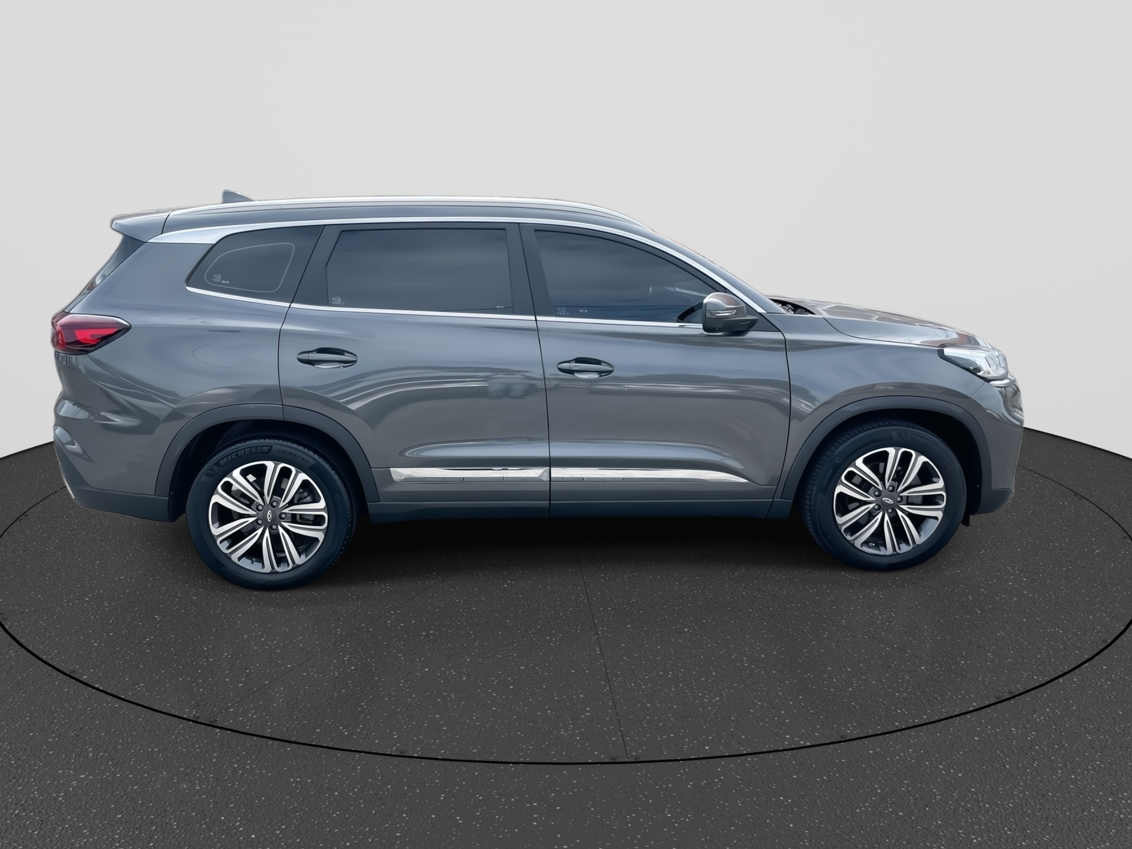 Caoa Chery-Tiggo 8-Tiggo 8 TXS 1.6 16V TGDi Aut.