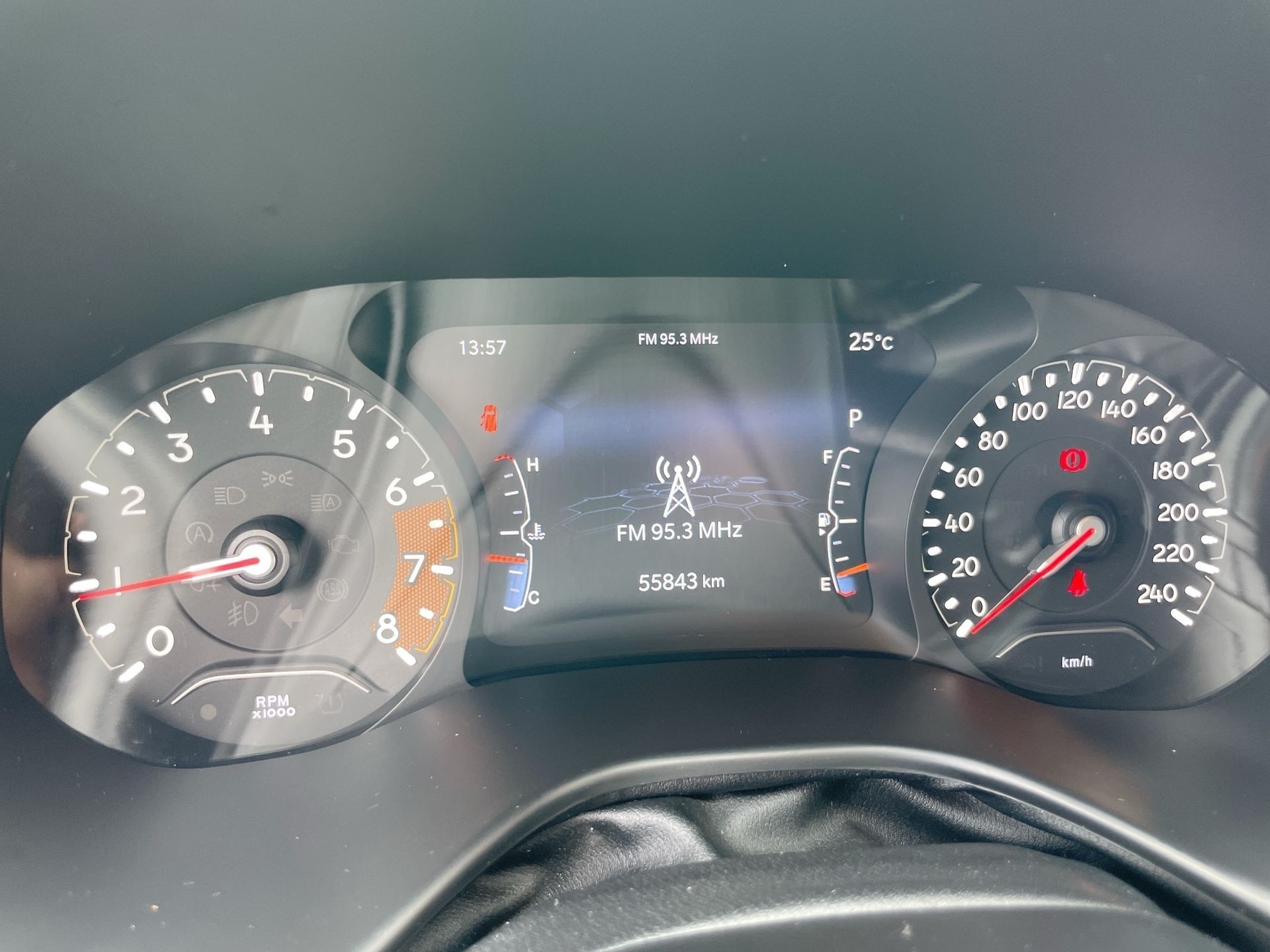 Jeep-COMPASS-COMPASS LONG. T270 1.3 TB 4x2 Flex Aut.