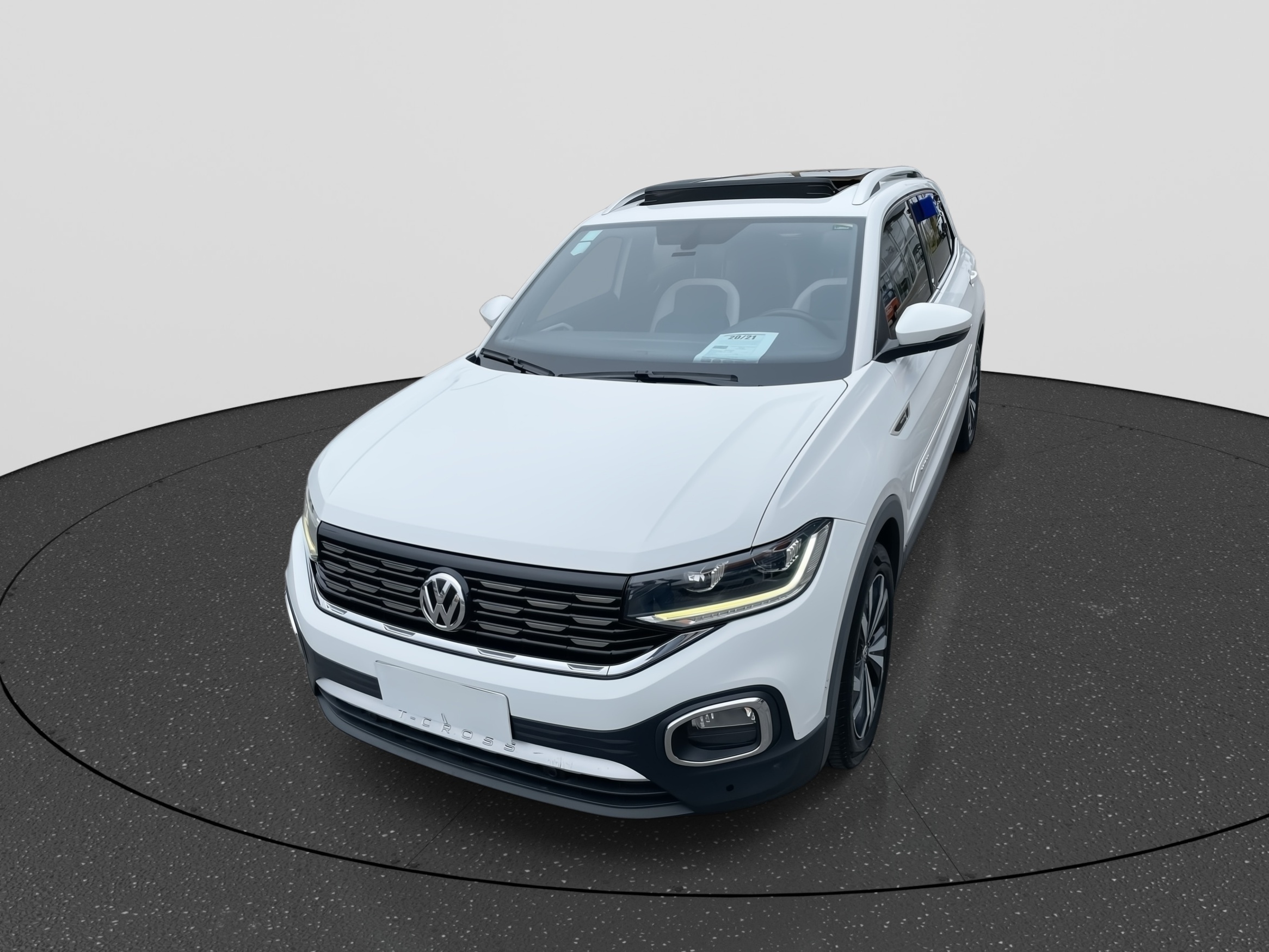 T-Cross Hig. 250 TSI 1.4 Flex 16V 5p Aut